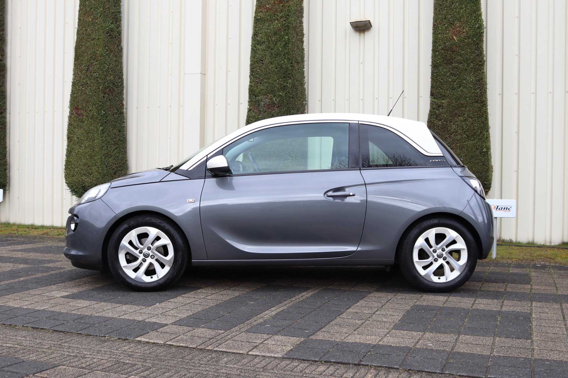 Foto van Opel Adam