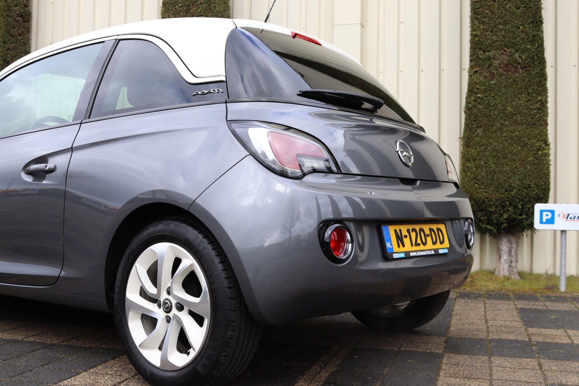 Foto van Opel Adam
