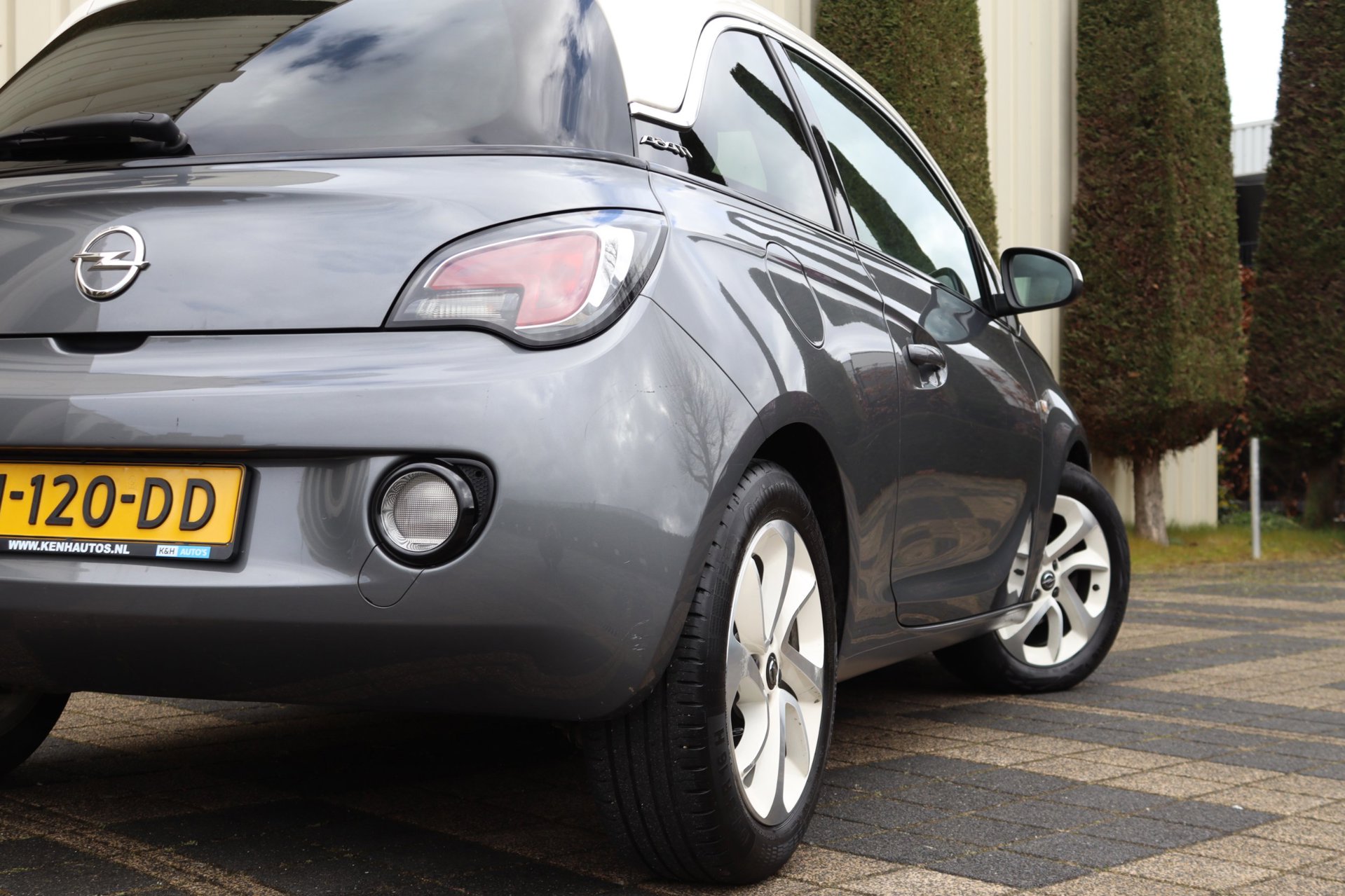 Foto van Opel Adam