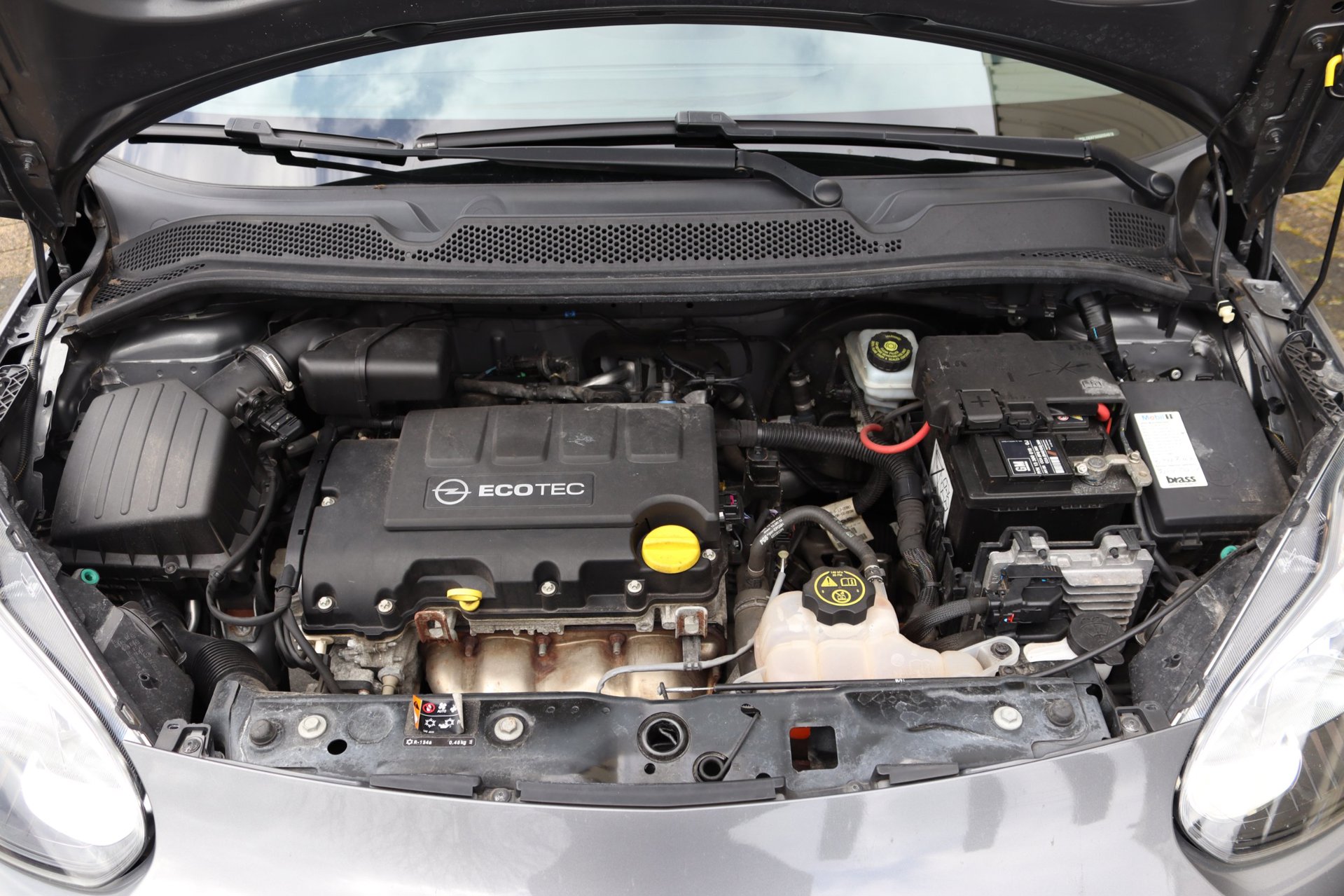 Foto van Opel Adam