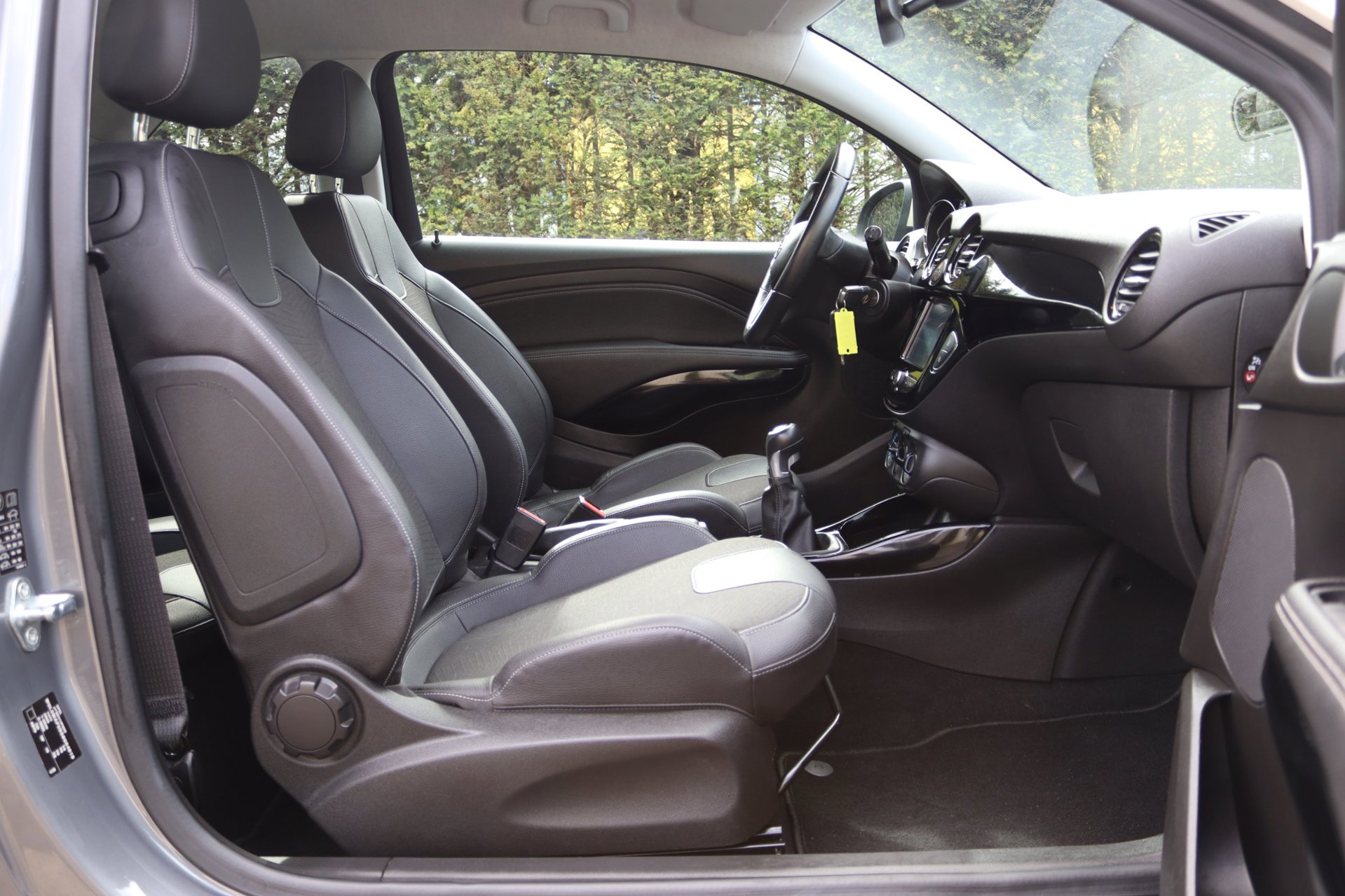 Foto van Opel Adam
