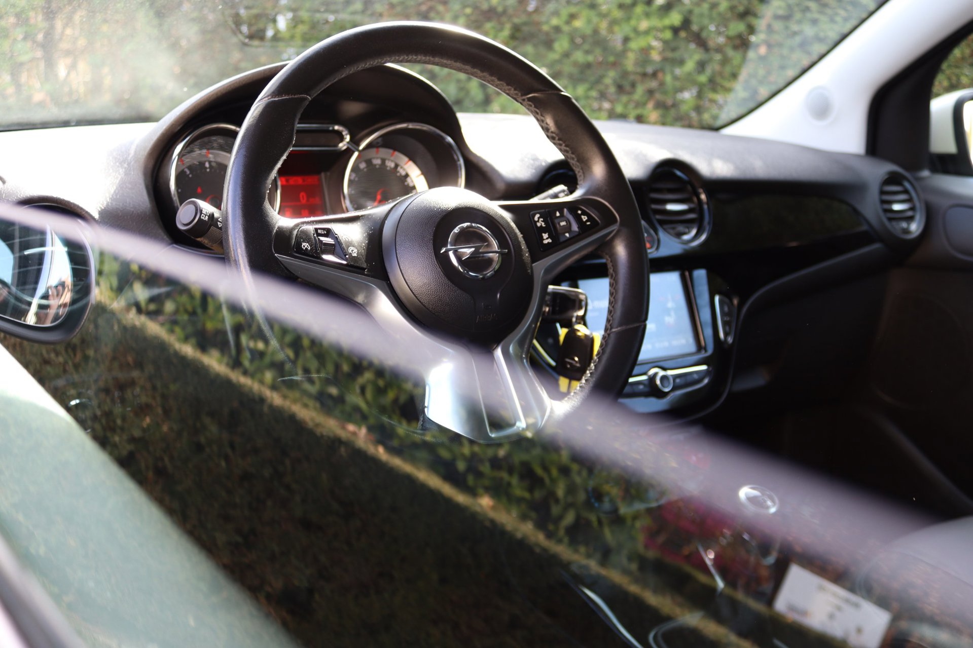 Foto van Opel Adam