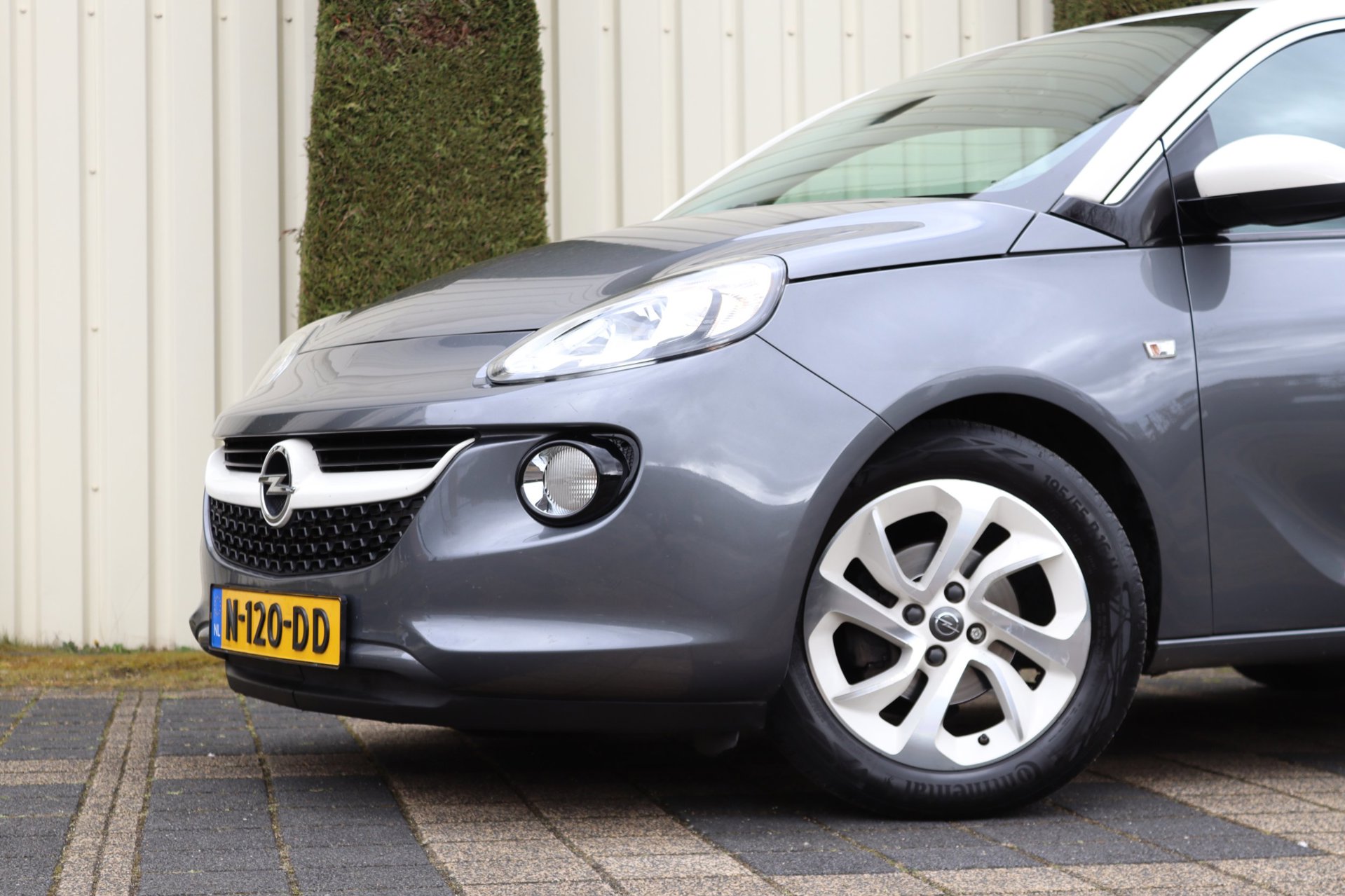 Foto van Opel Adam