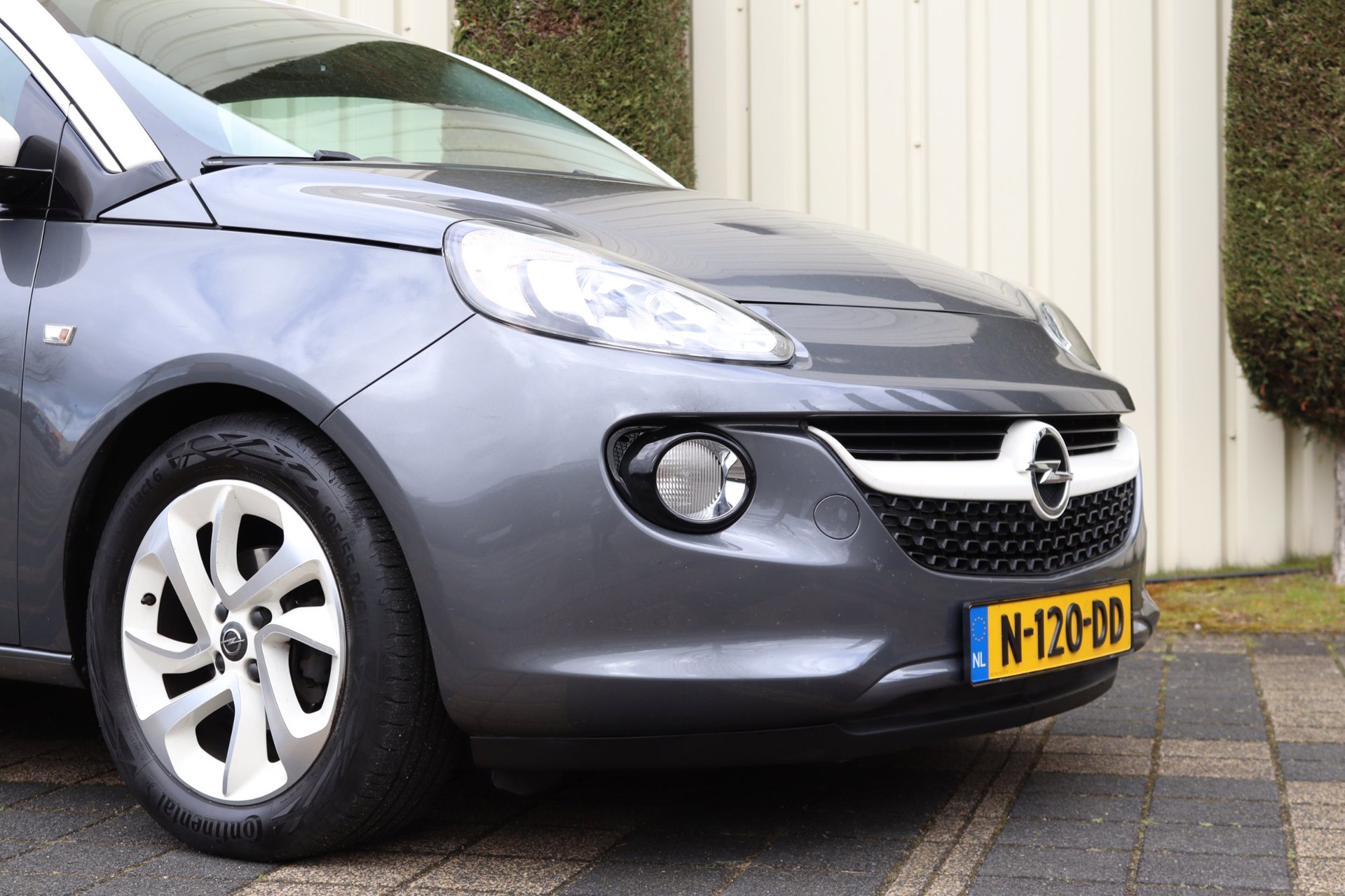 Foto van Opel Adam