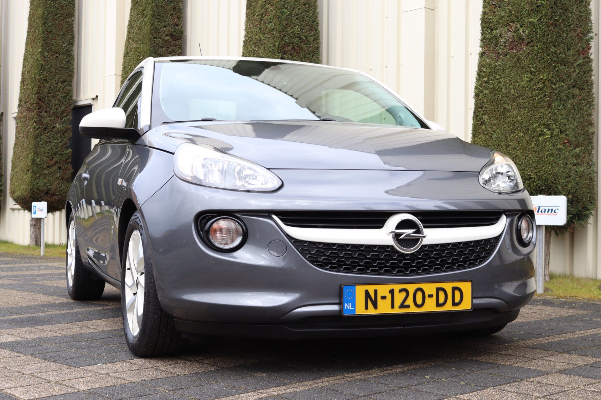 Foto van Opel Adam