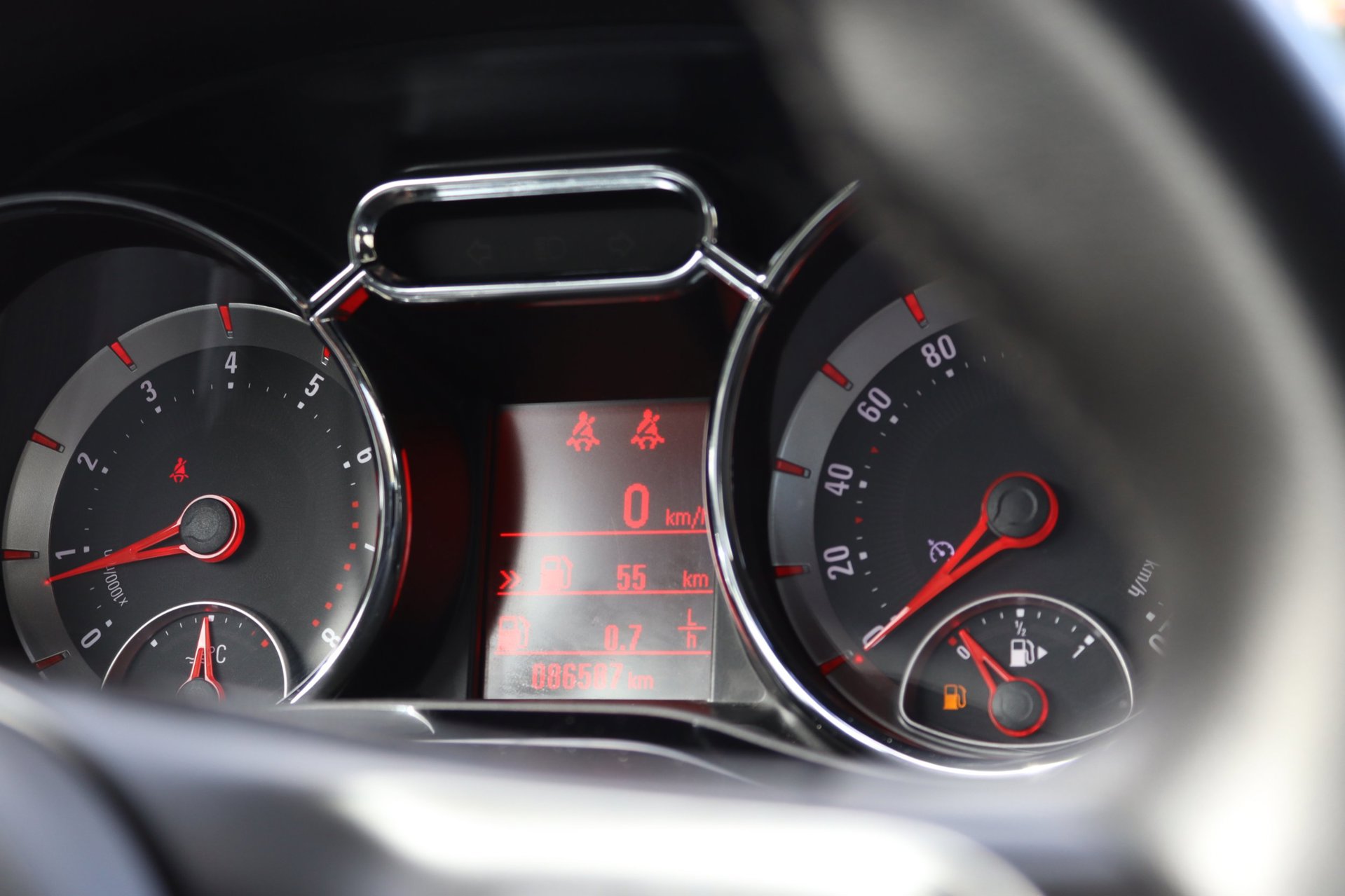Foto van Opel Adam
