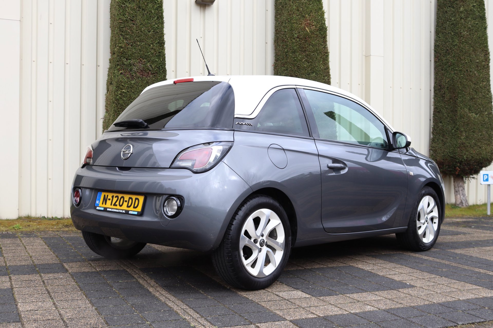 Foto van Opel Adam