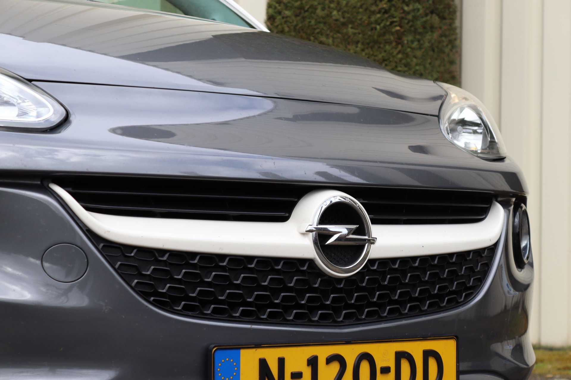 Foto van Opel Adam