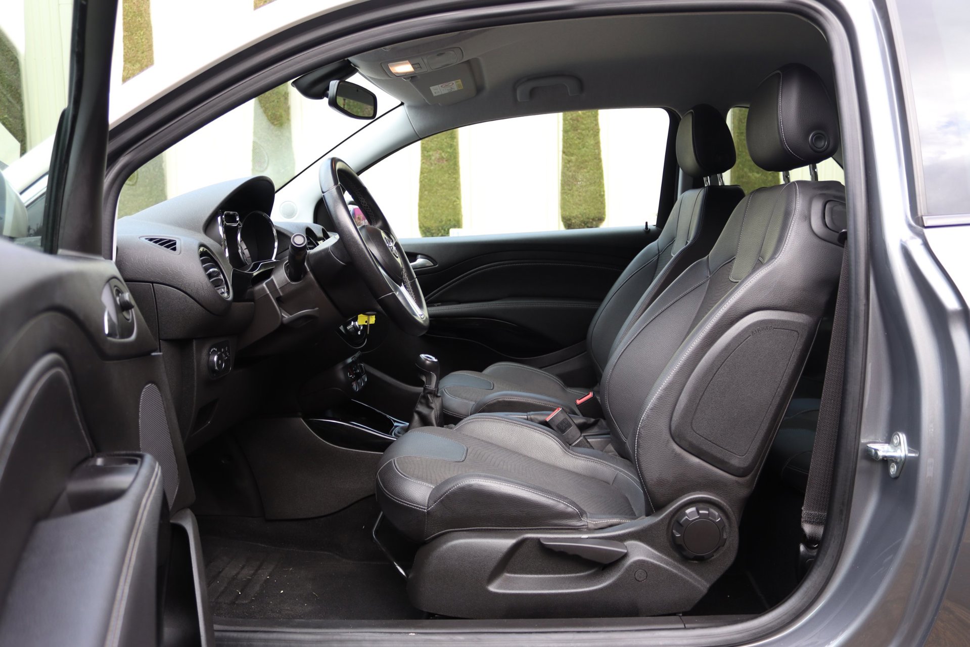 Foto van Opel Adam