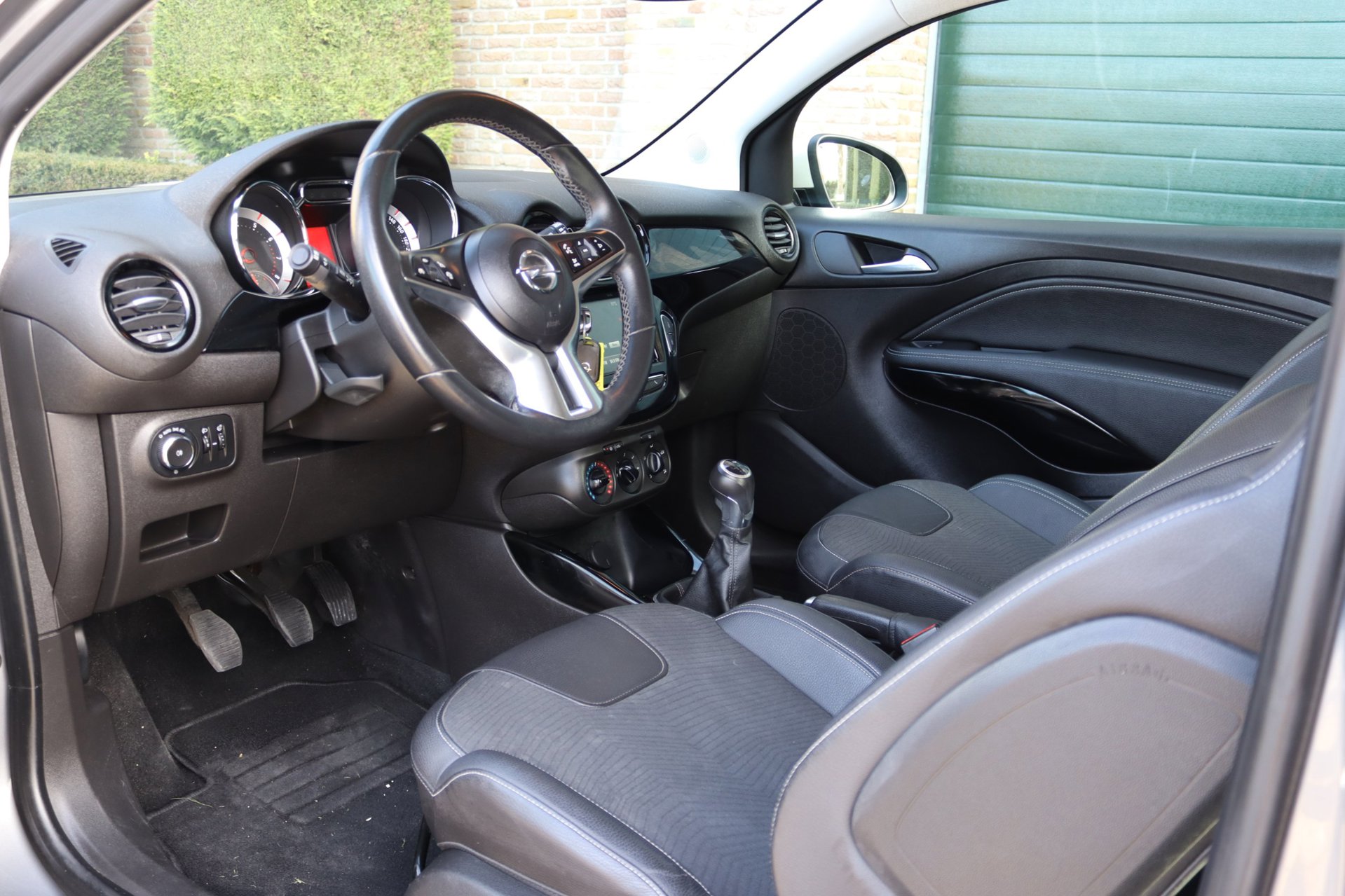 Foto van Opel Adam