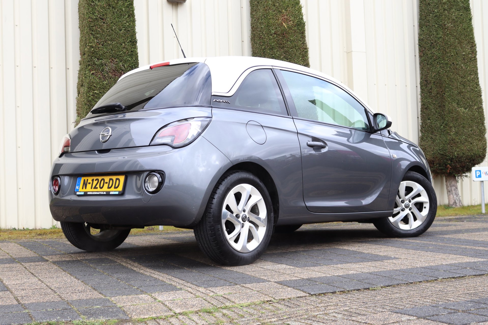 Foto van Opel Adam