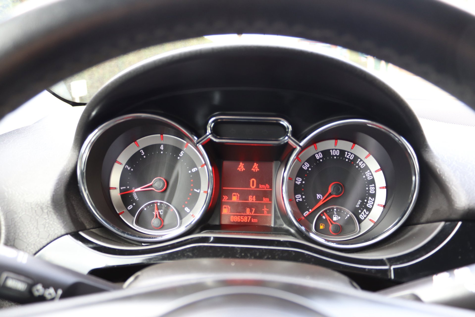 Foto van Opel Adam