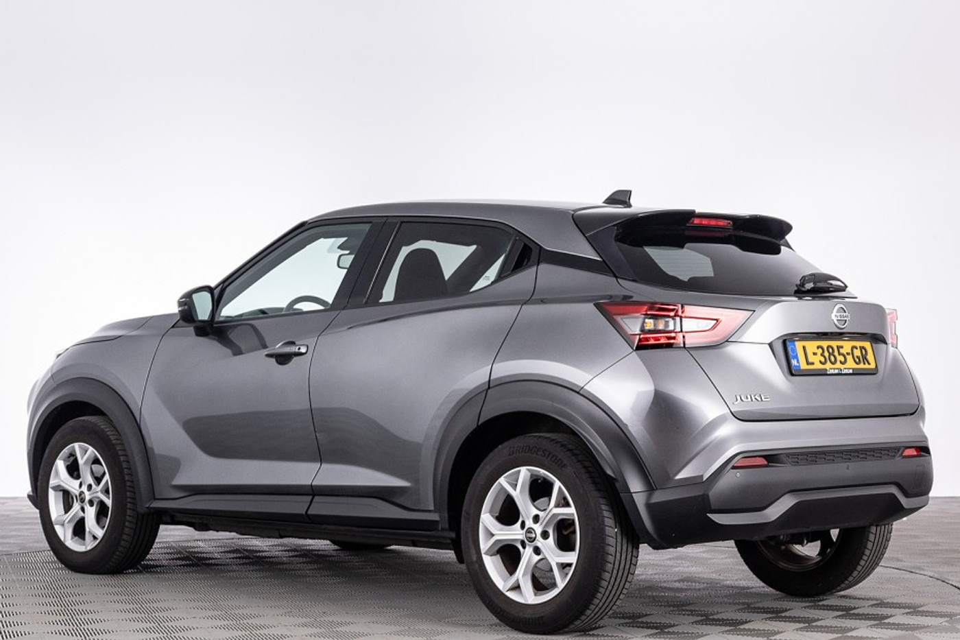 Foto van Nissan Nissan Juke