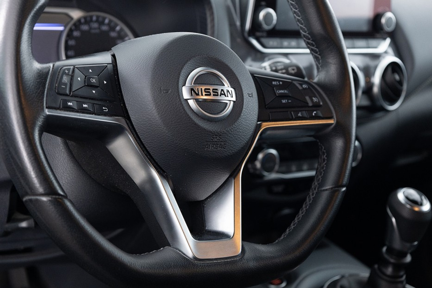 Foto van Nissan Nissan Juke