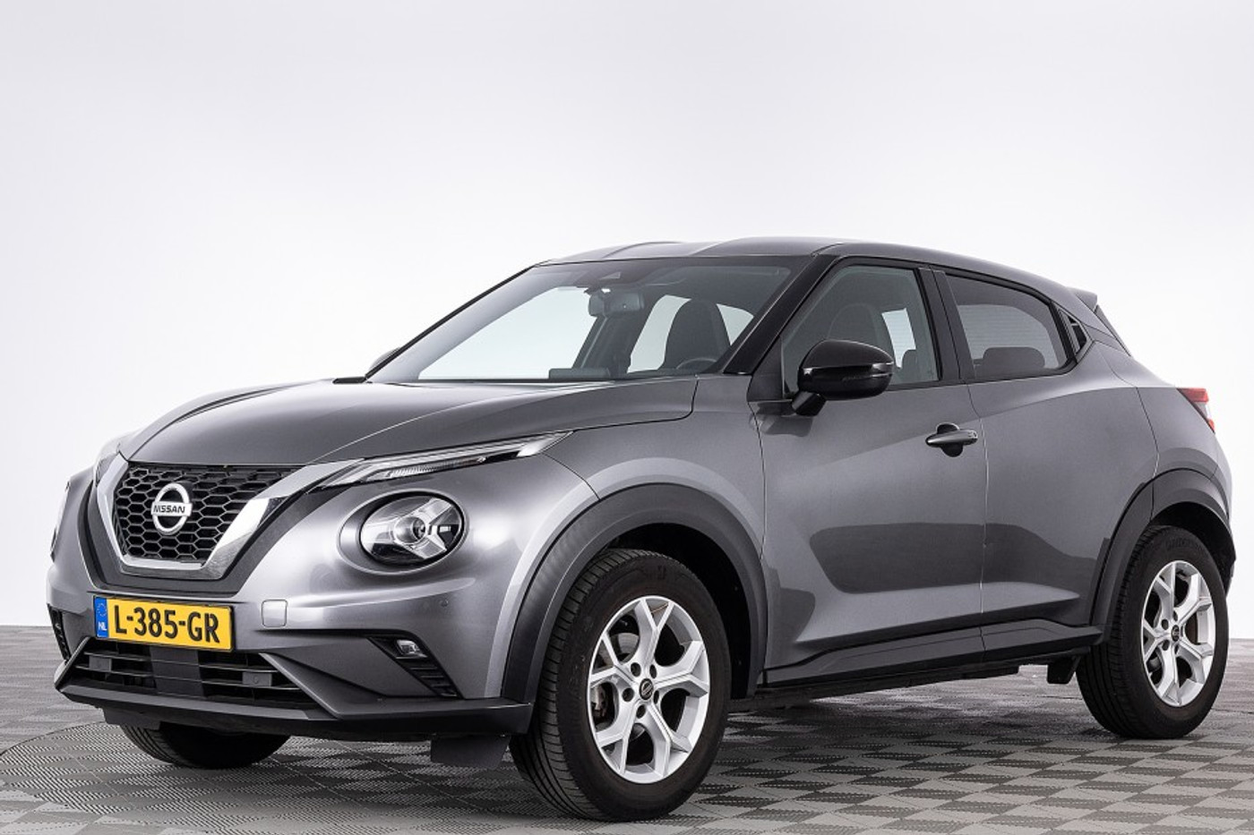 Foto van Nissan Nissan Juke