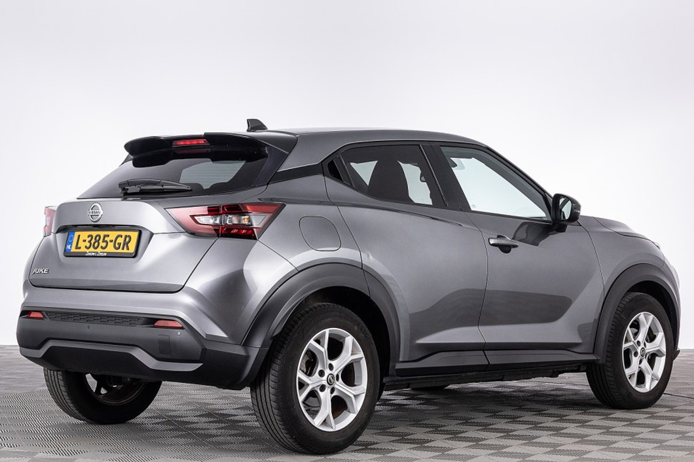 Foto van Nissan Nissan Juke