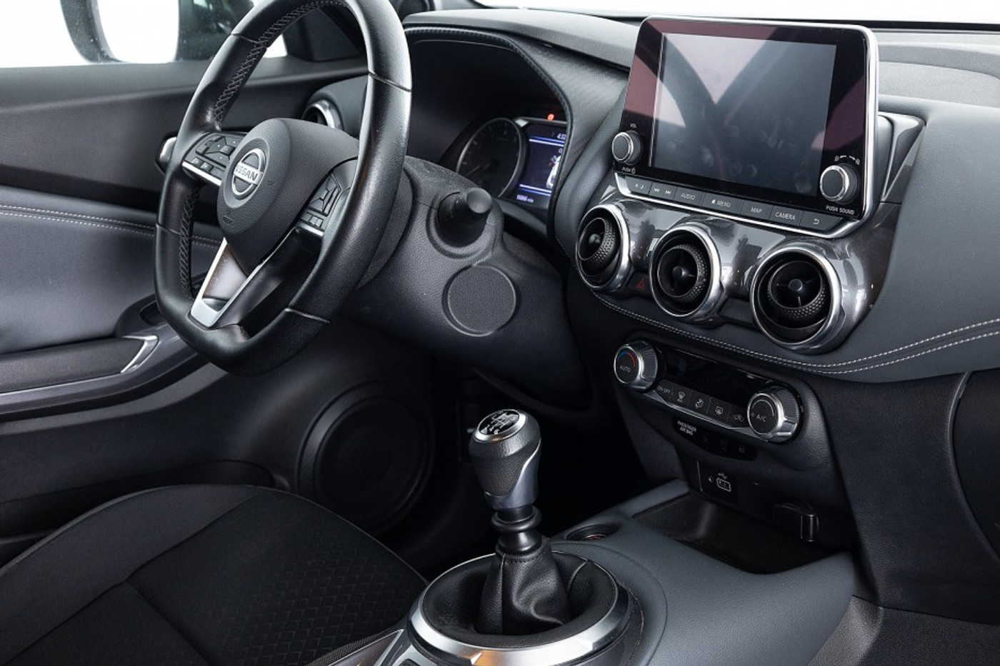 Foto van Nissan Nissan Juke