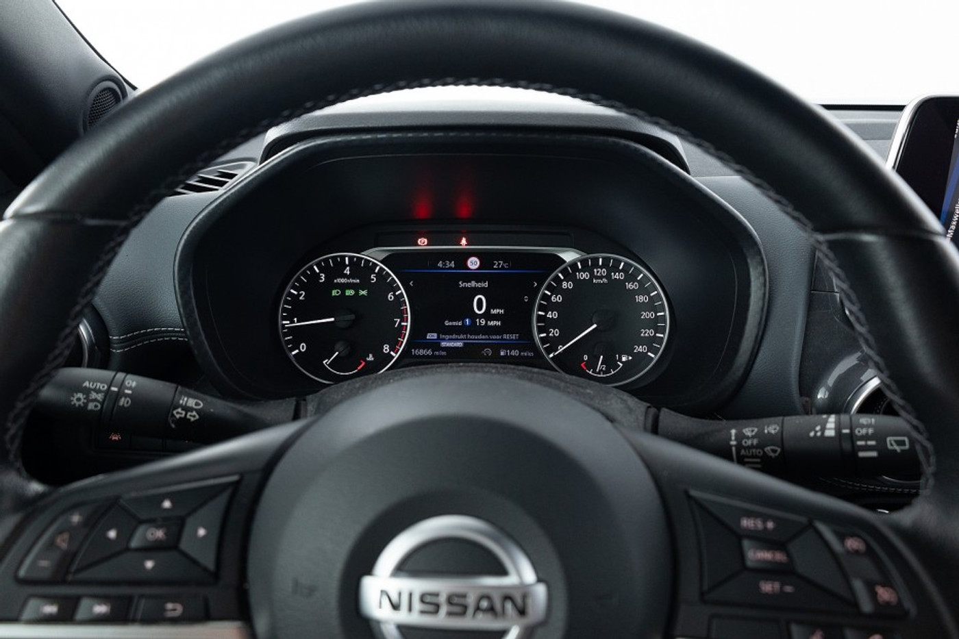 Foto van Nissan Nissan Juke