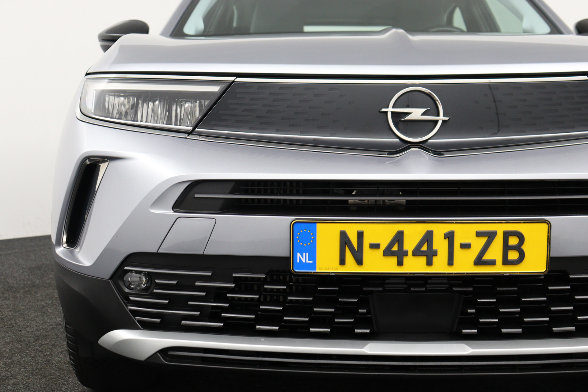 Foto van Opel Mokka