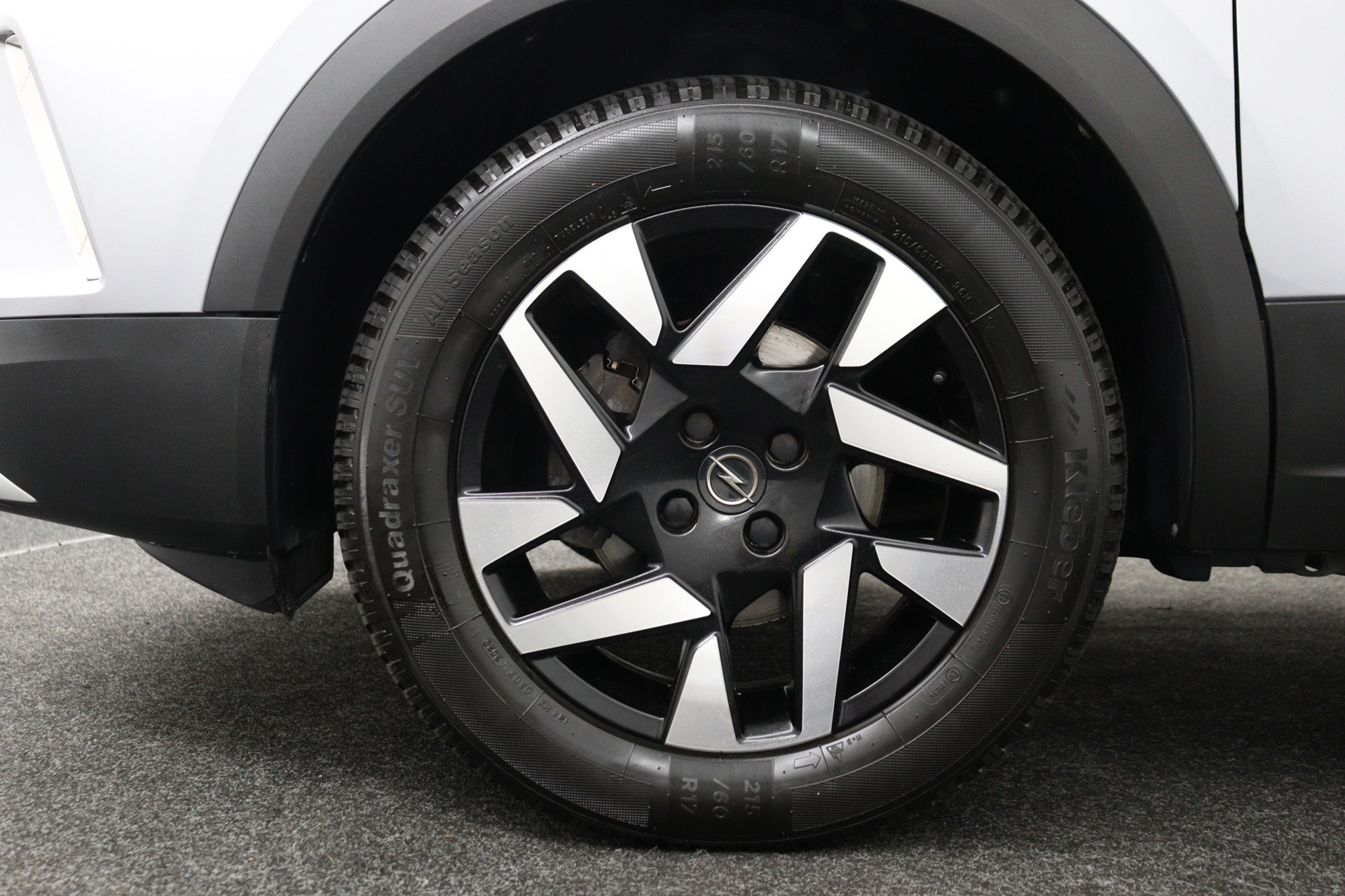 Foto van Opel Mokka
