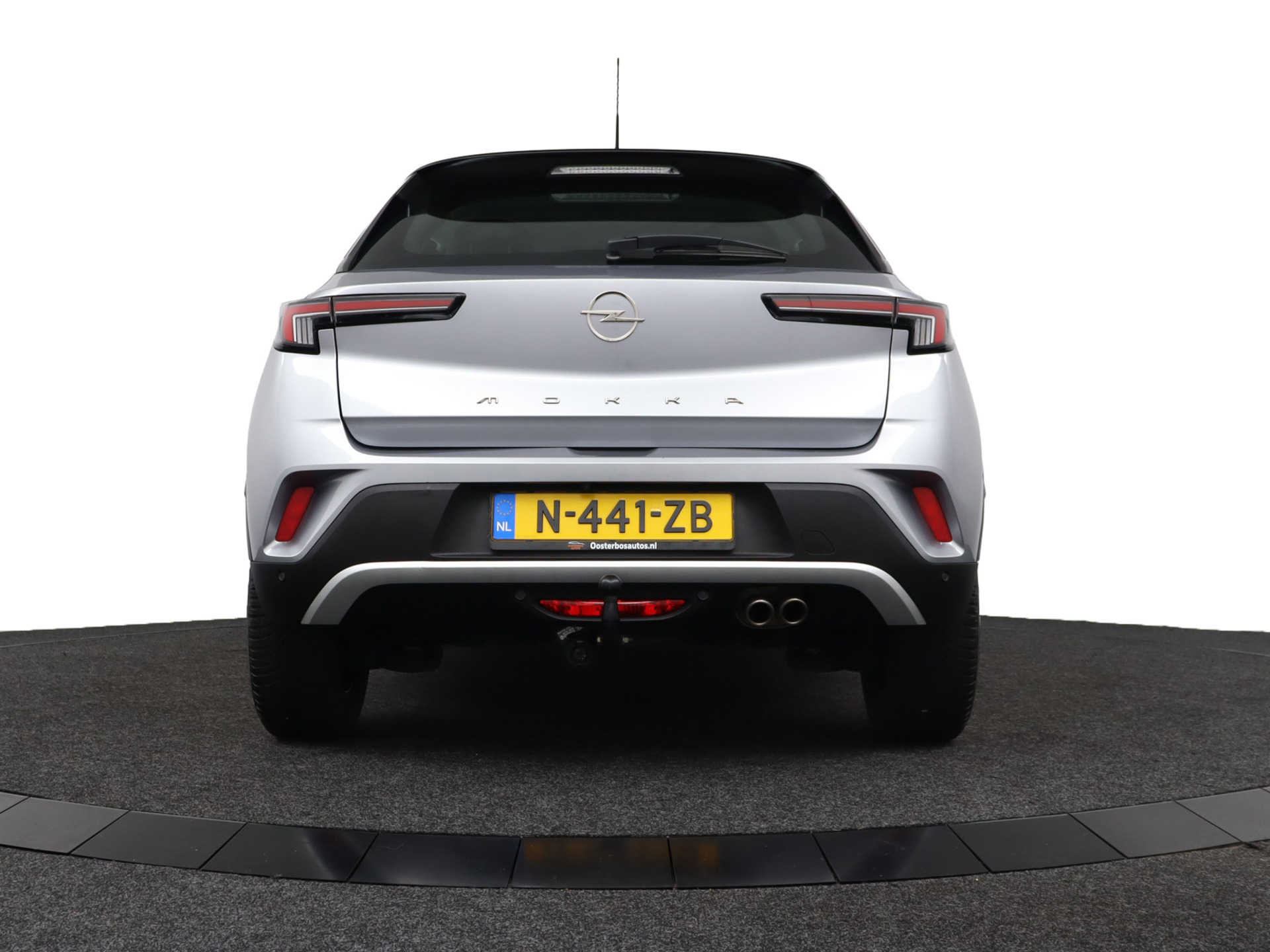 Foto van Opel Mokka