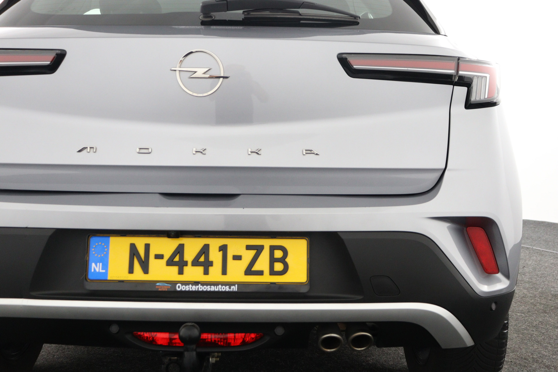 Foto van Opel Mokka