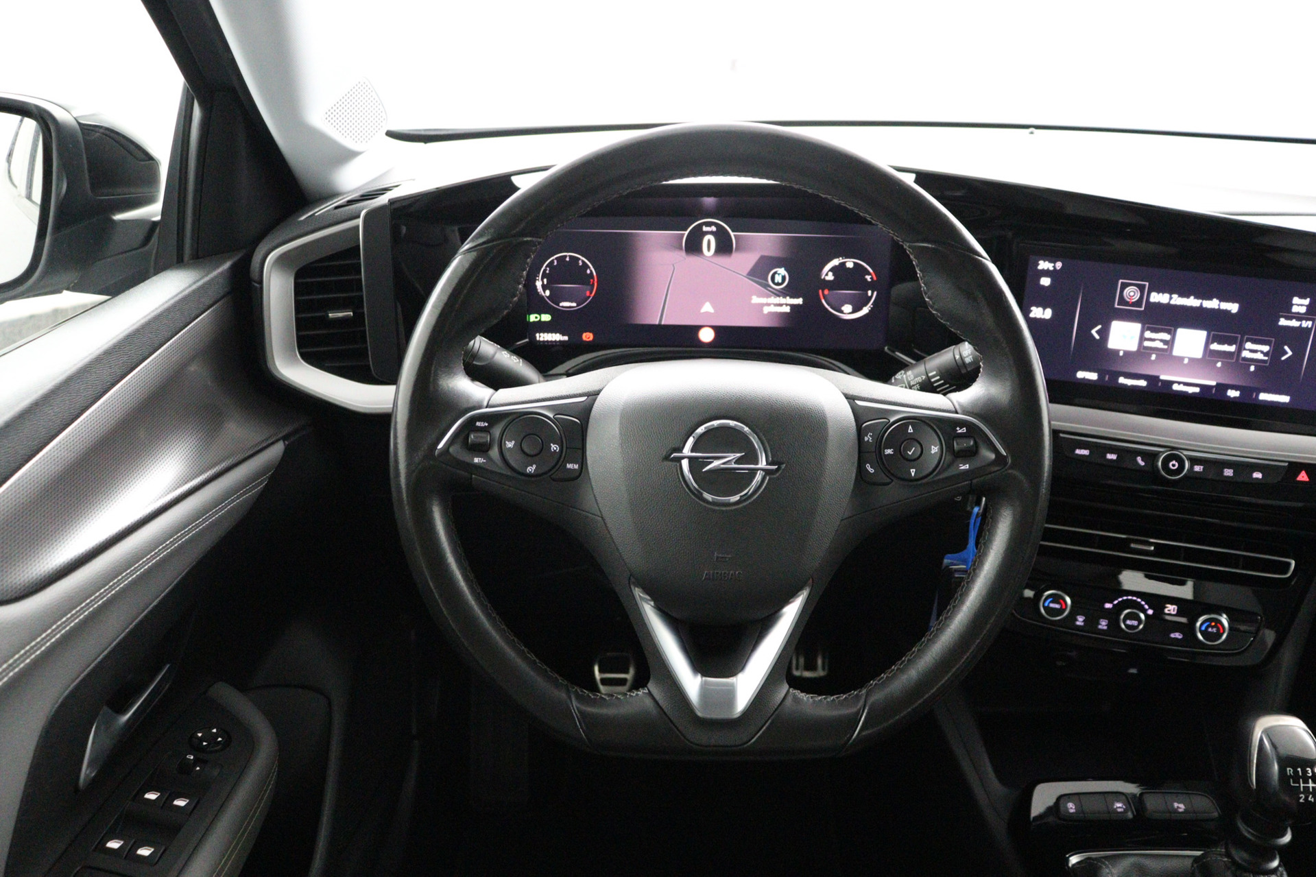 Foto van Opel Mokka
