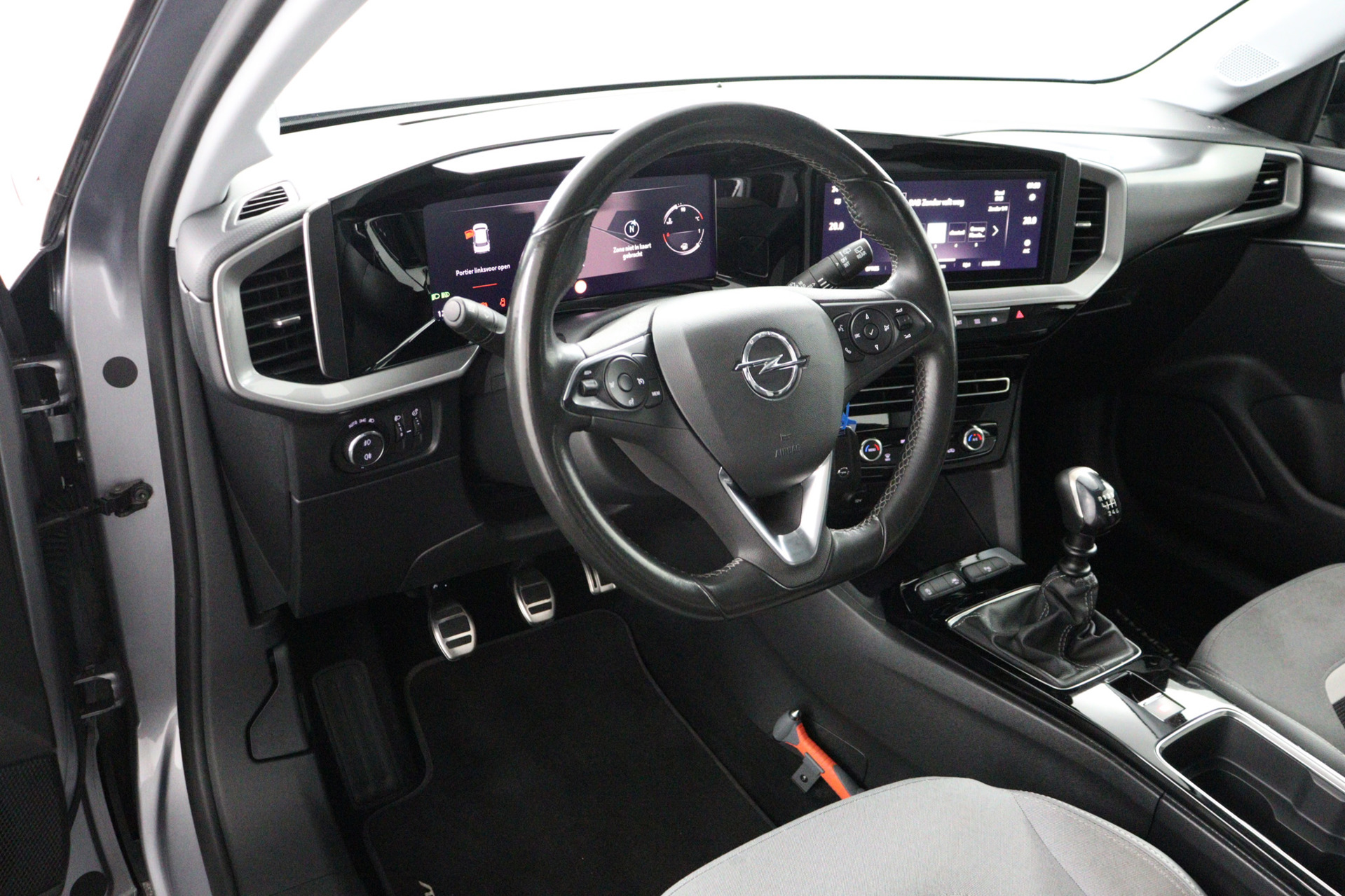 Foto van Opel Mokka
