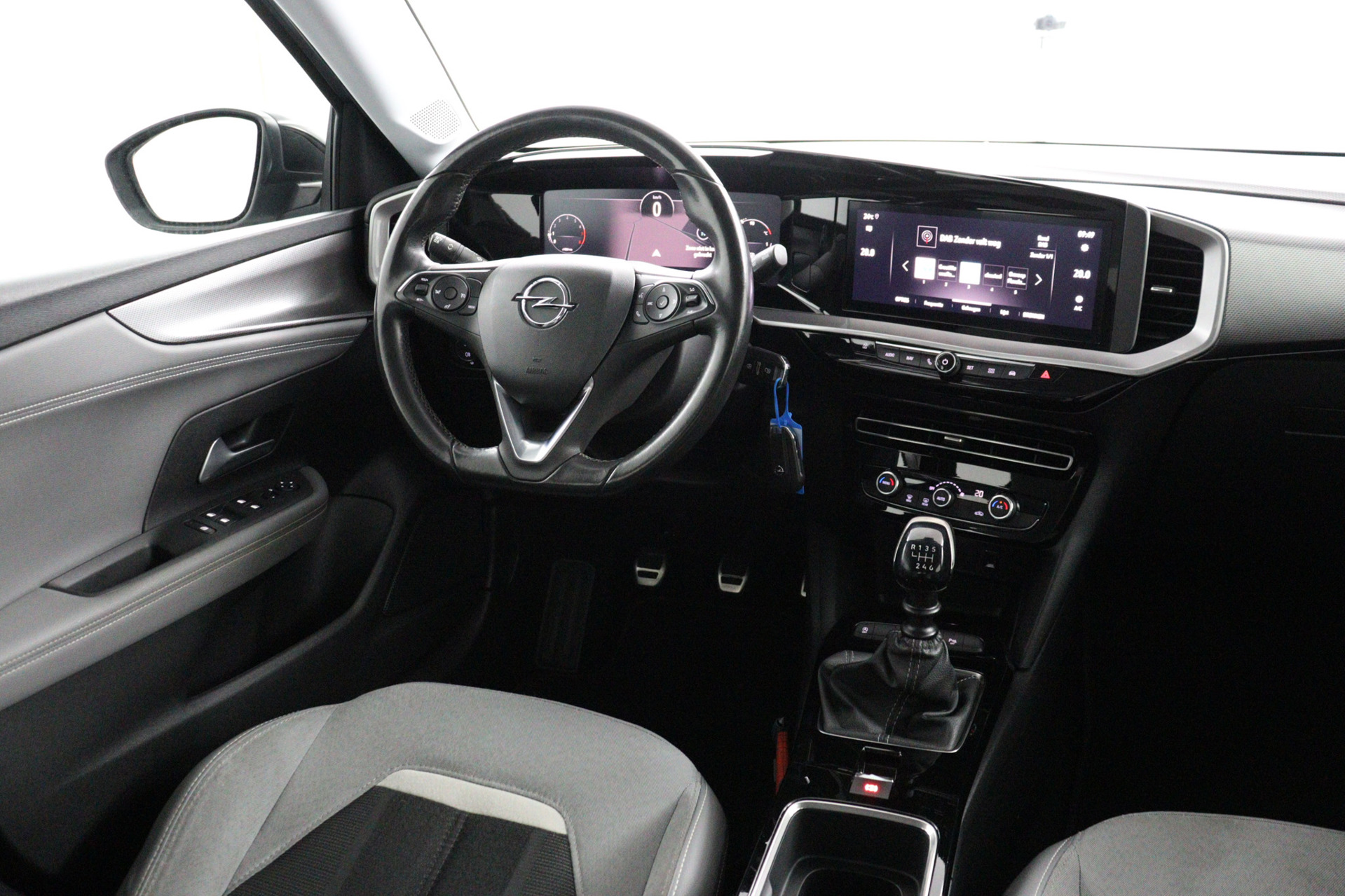 Foto van Opel Mokka