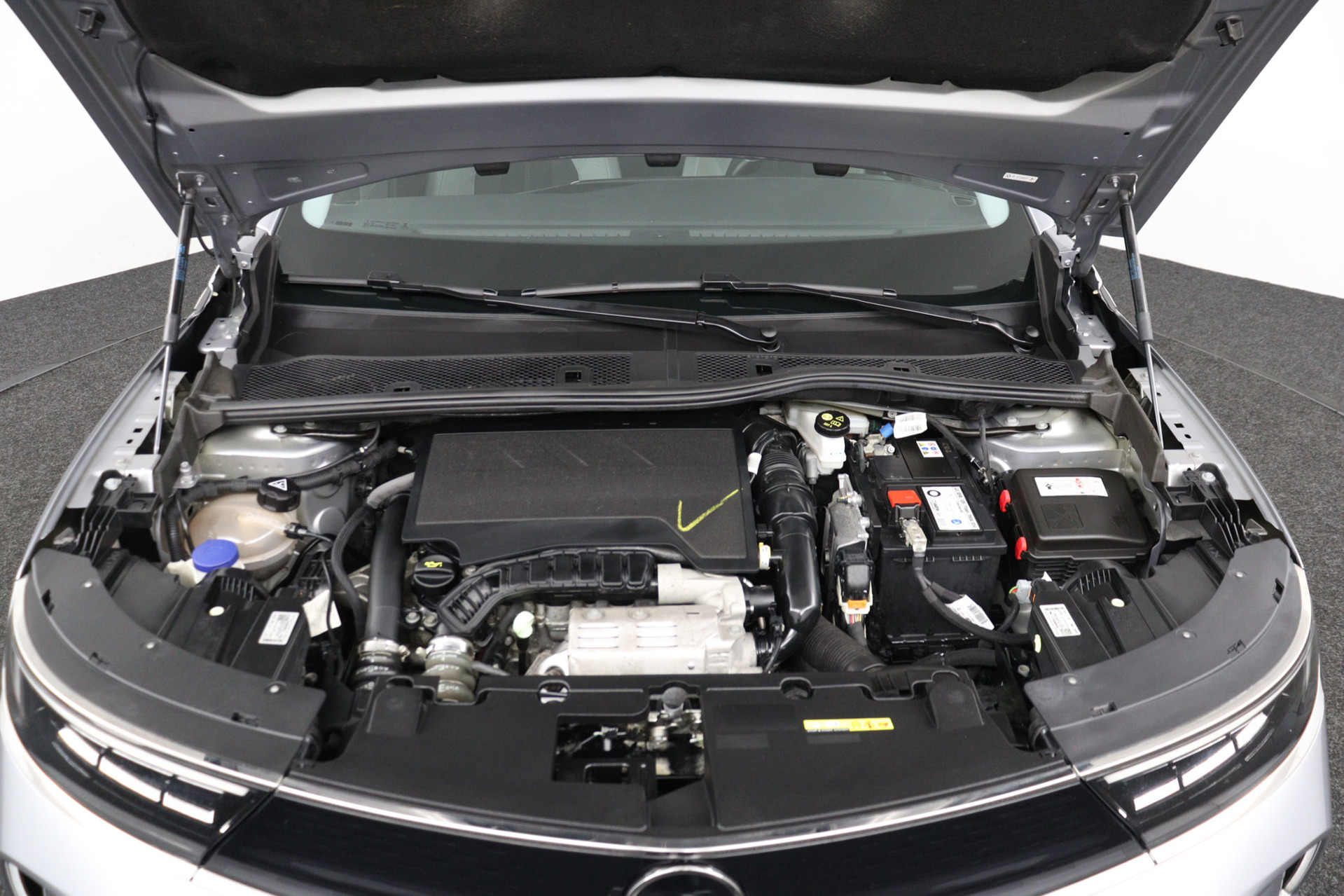 Foto van Opel Mokka