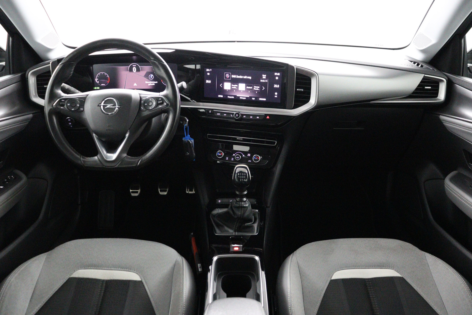 Foto van Opel Mokka