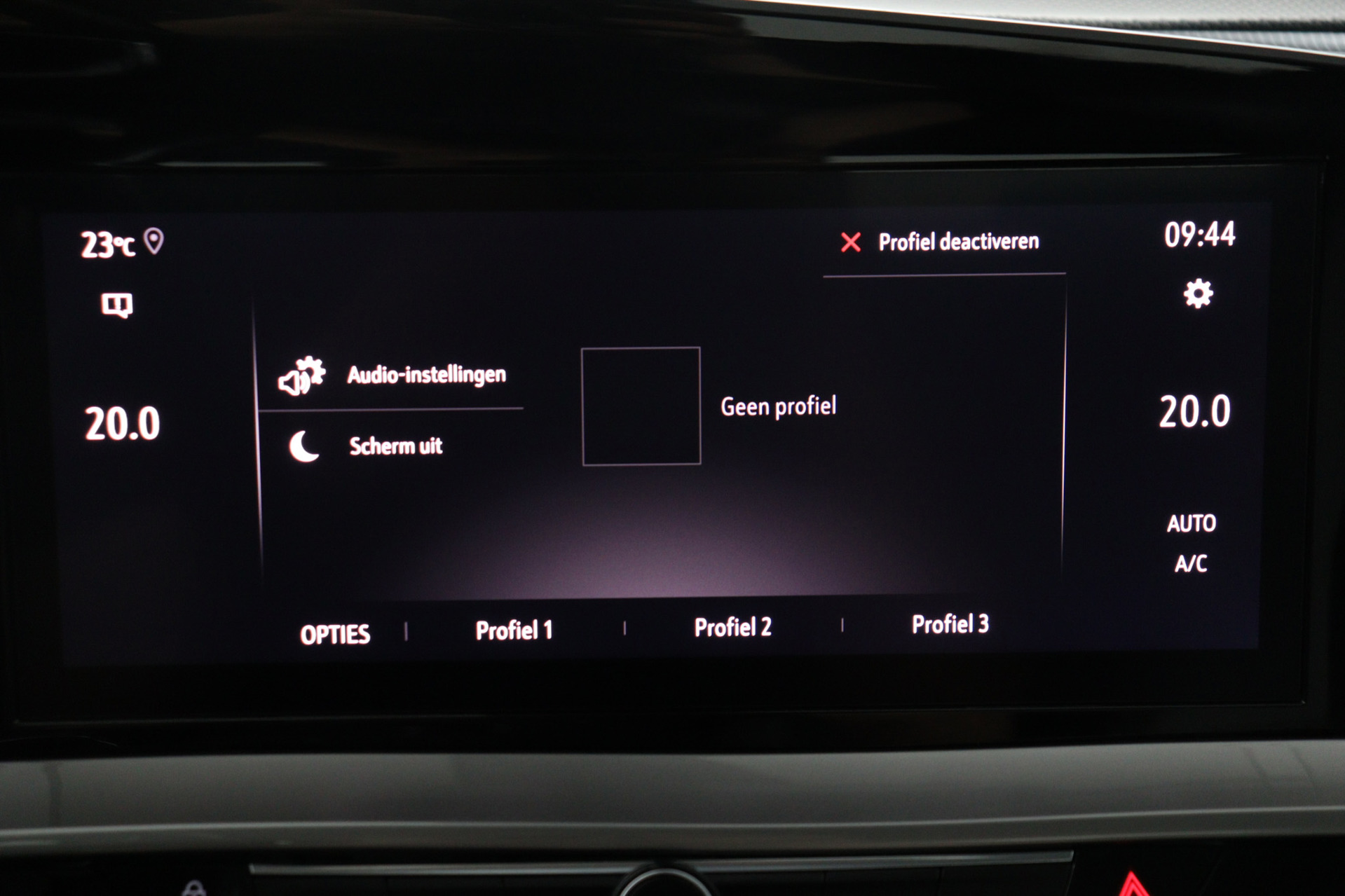 Foto van Opel Mokka