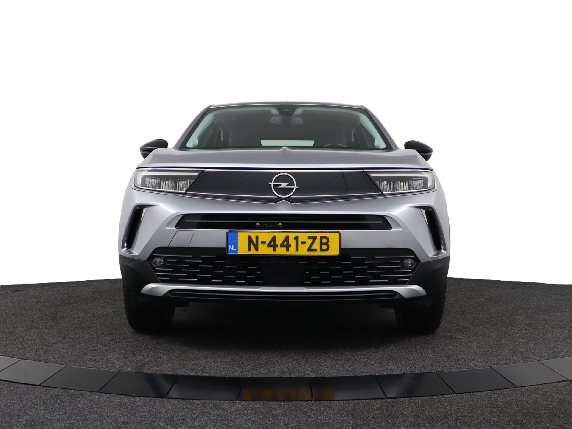 Foto van Opel Mokka