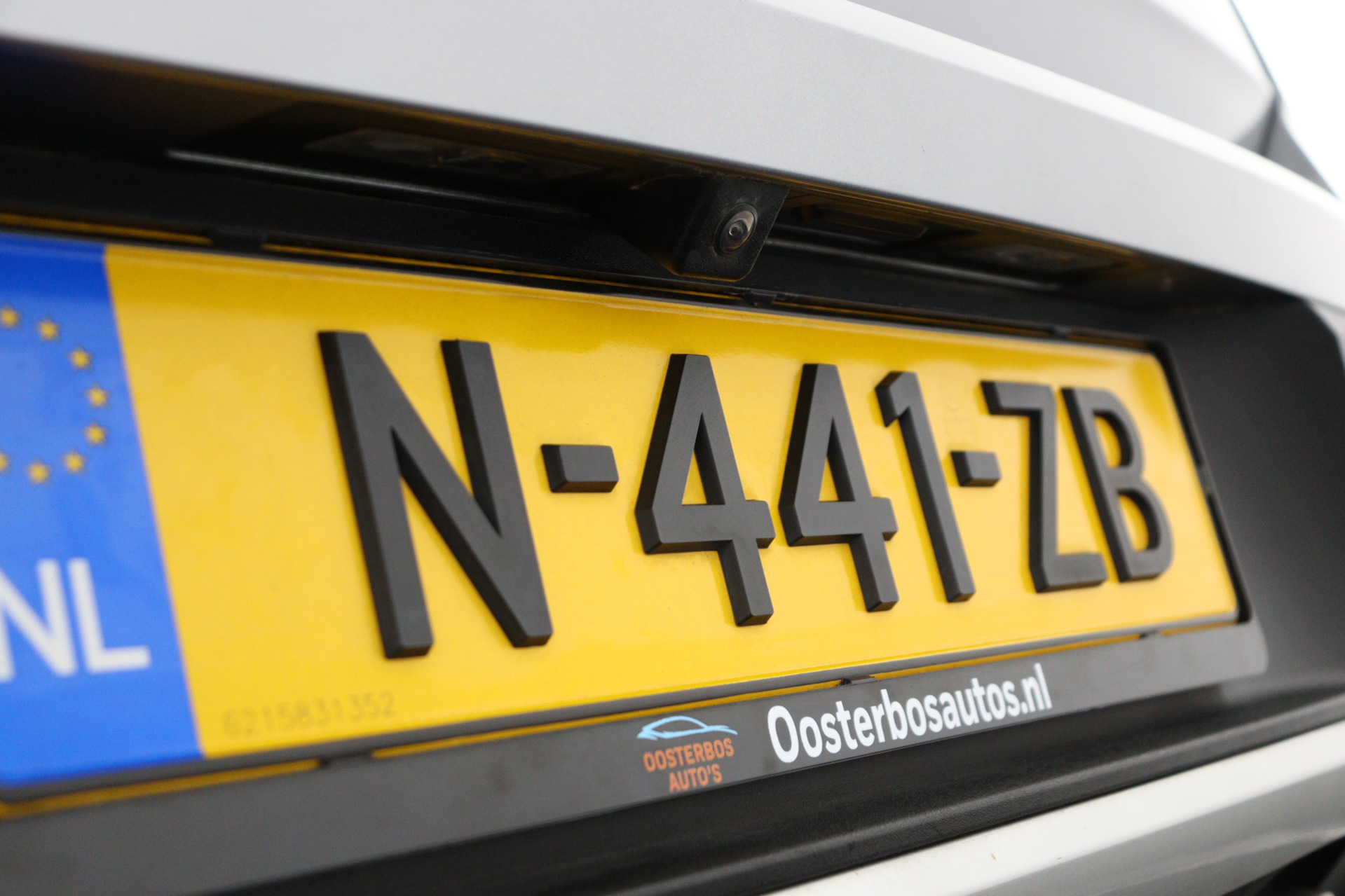 Foto van Opel Mokka