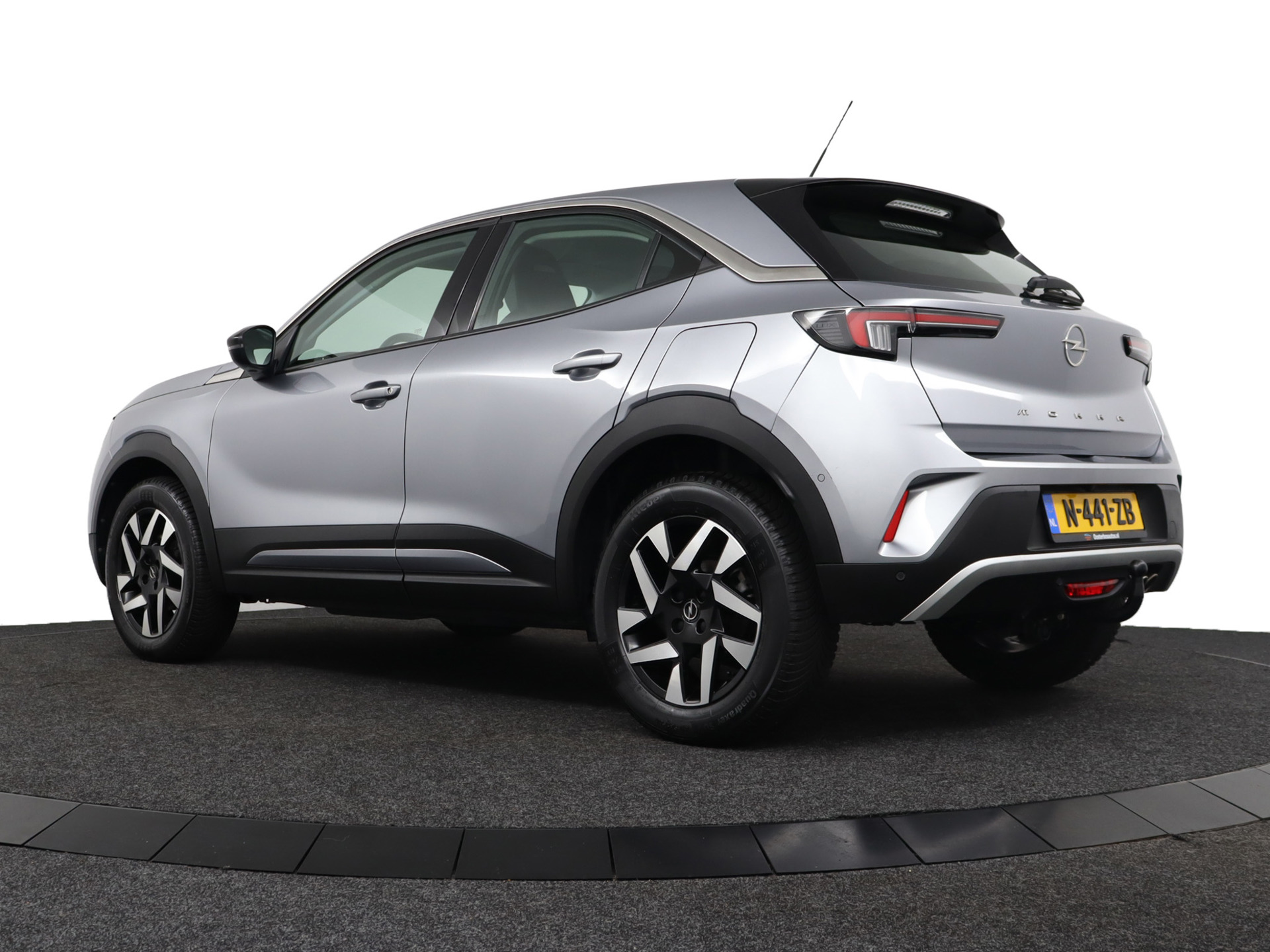 Foto van Opel Mokka