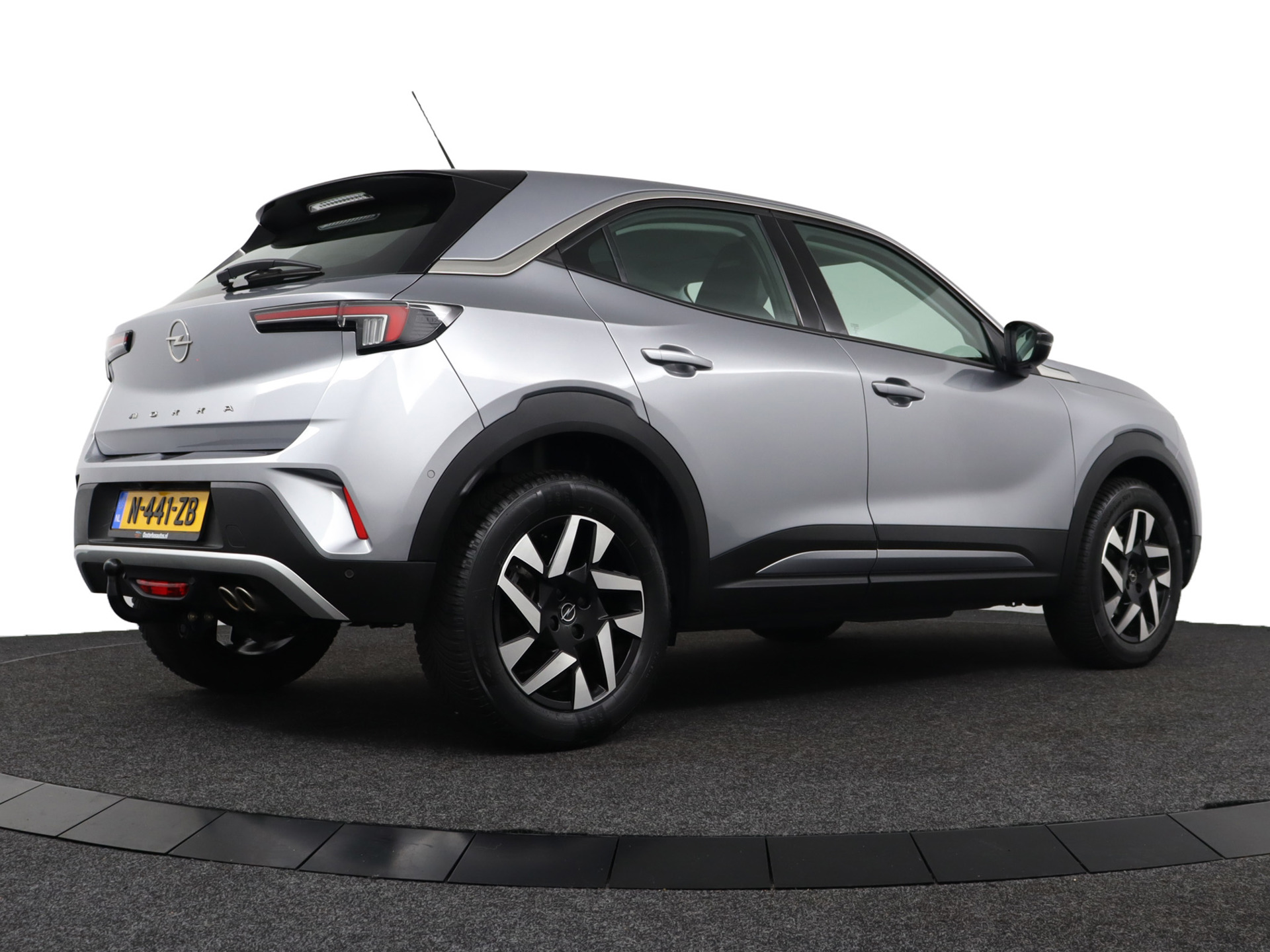 Foto van Opel Mokka