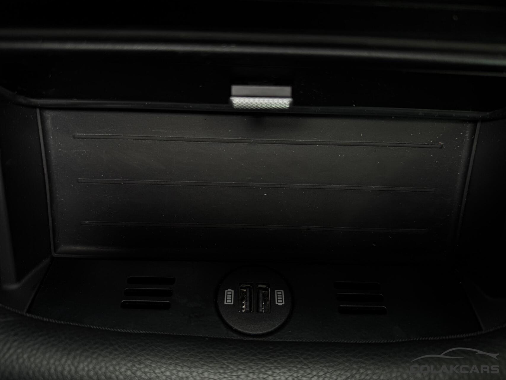 Foto van Porsche Panamera 4