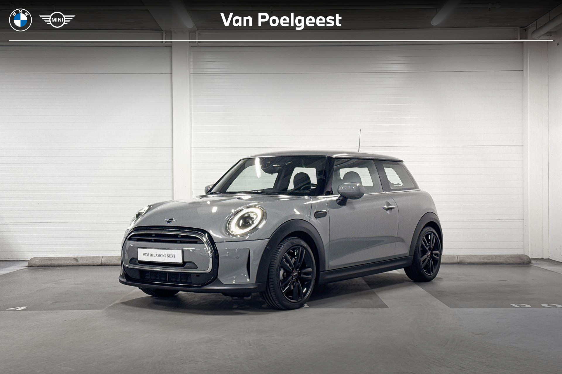 Foto van MINI ONE