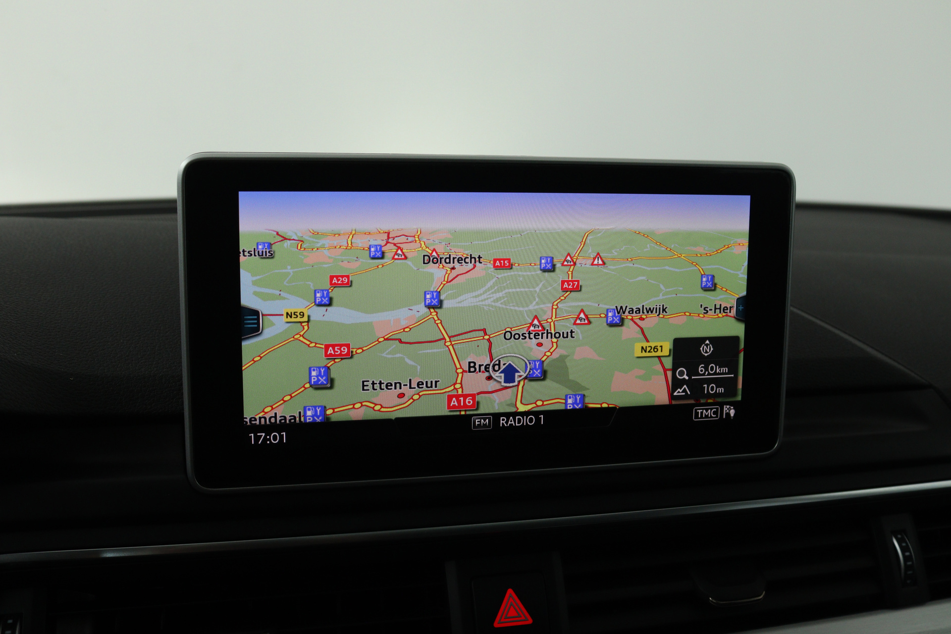 Foto van Audi A4 Avant