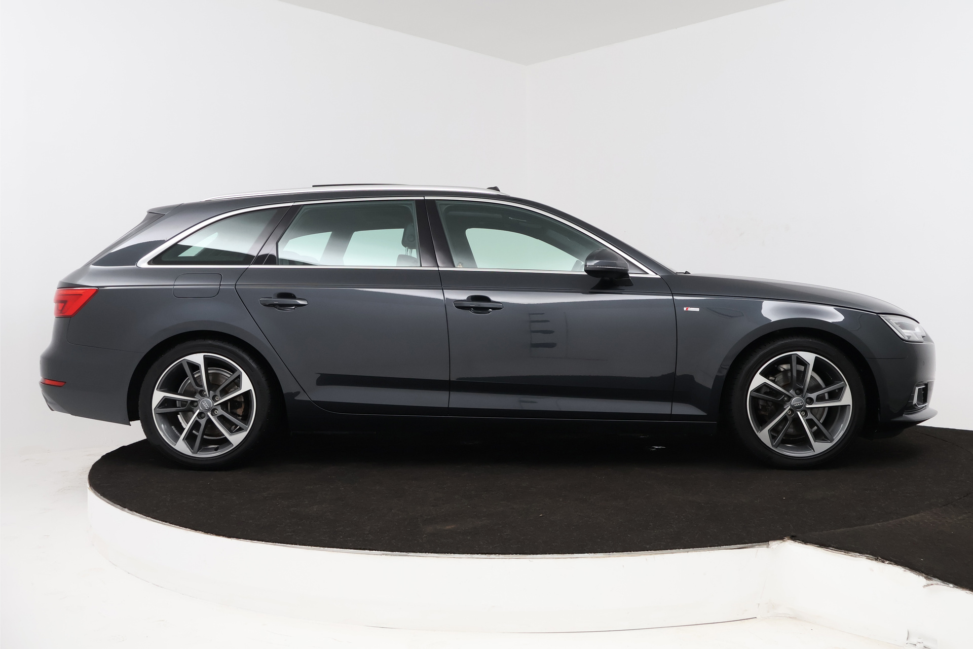 Foto van Audi A4 Avant