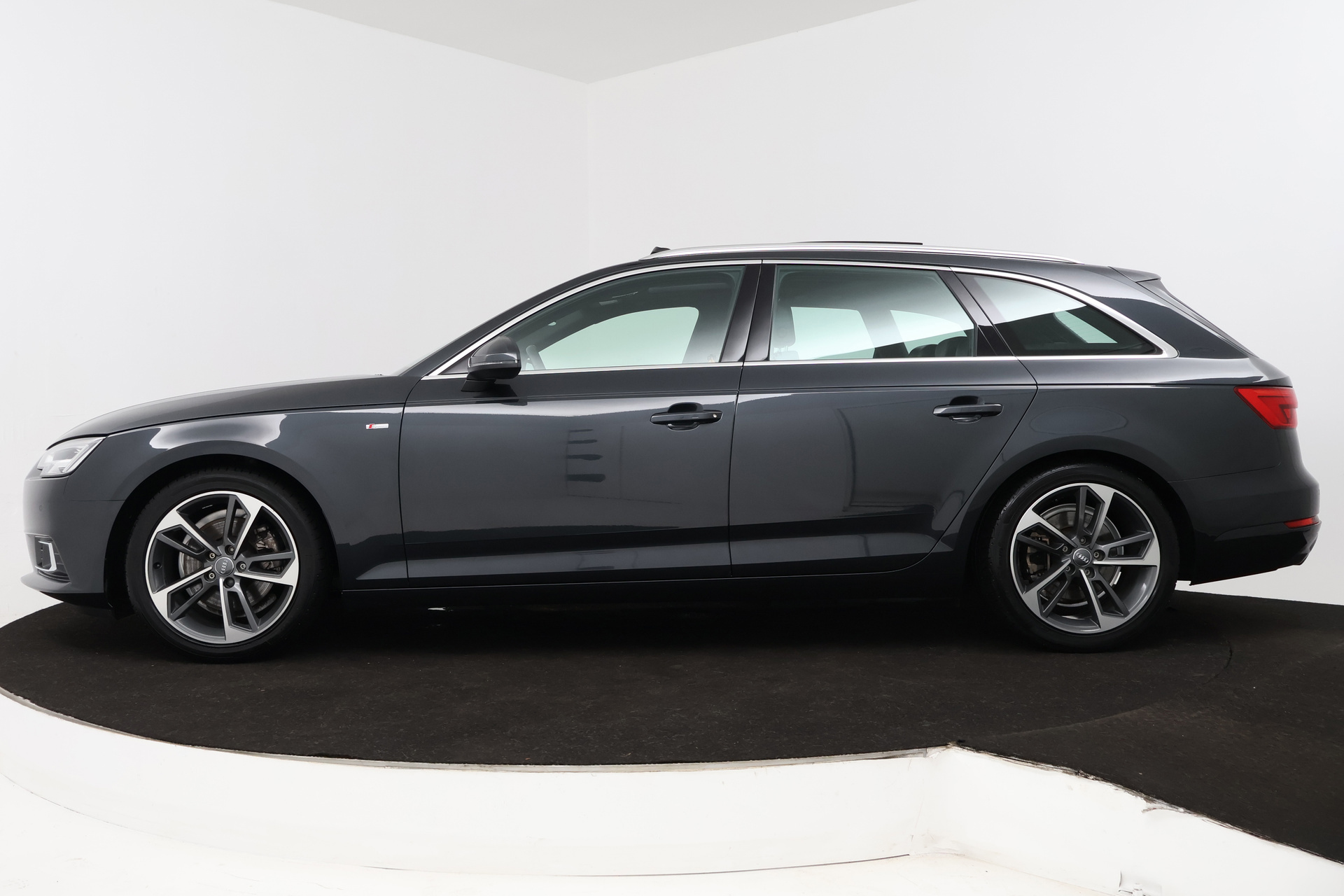 Foto van Audi A4 Avant