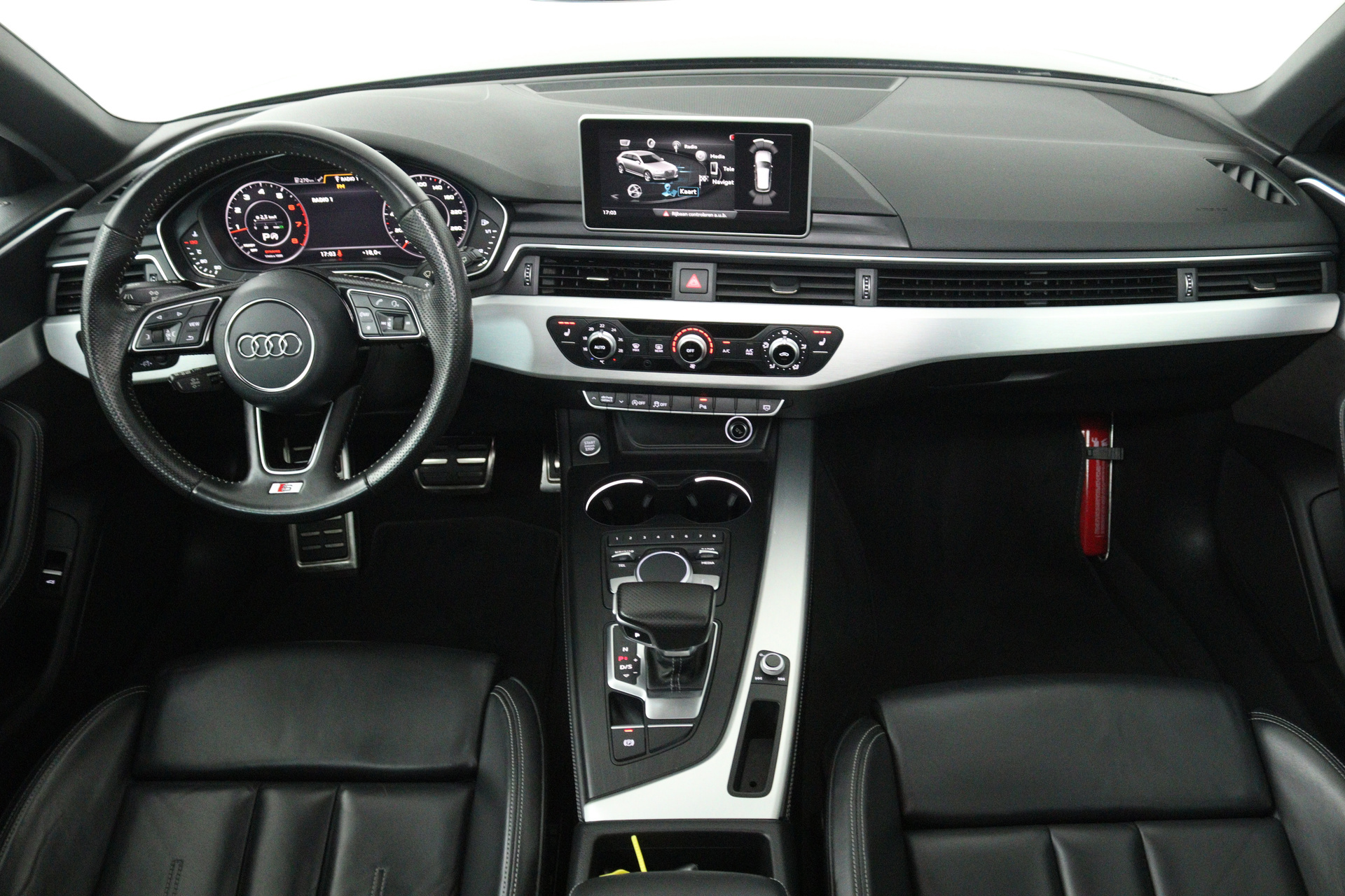 Foto van Audi A4 Avant