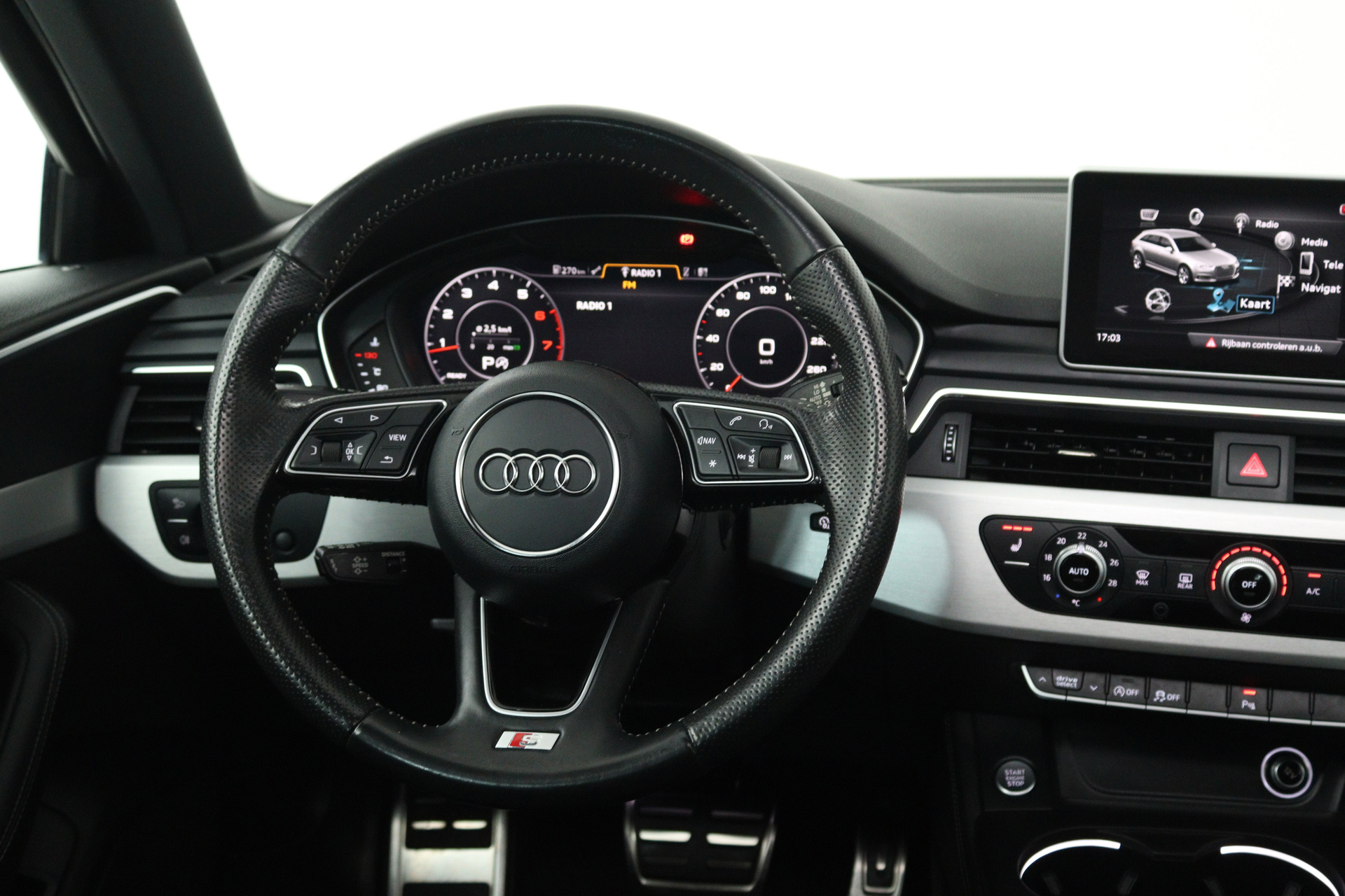 Foto van Audi A4 Avant