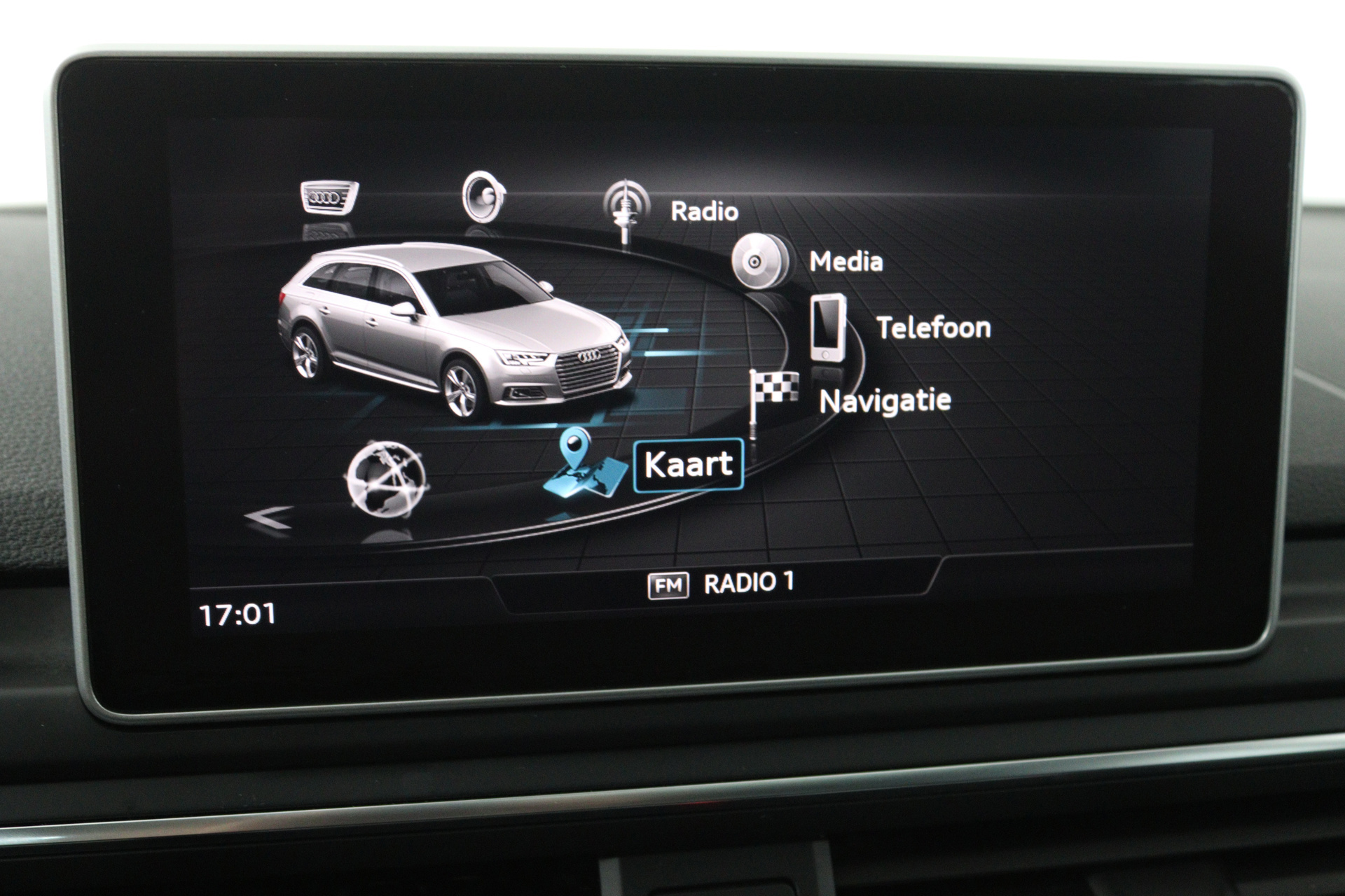 Foto van Audi A4 Avant