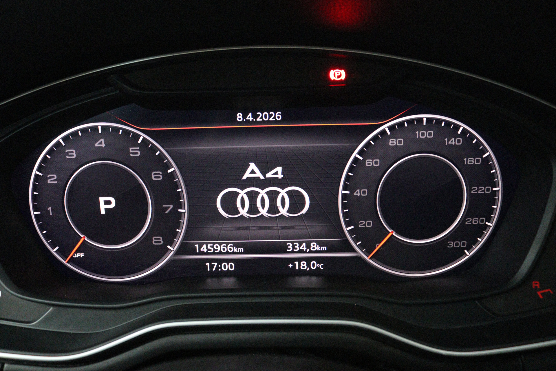 Foto van Audi A4 Avant