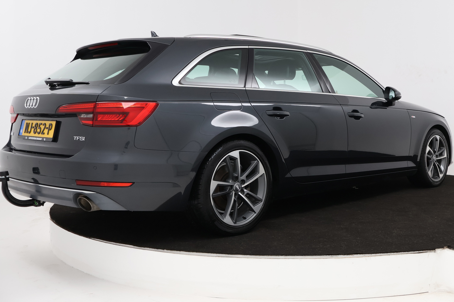 Foto van Audi A4 Avant