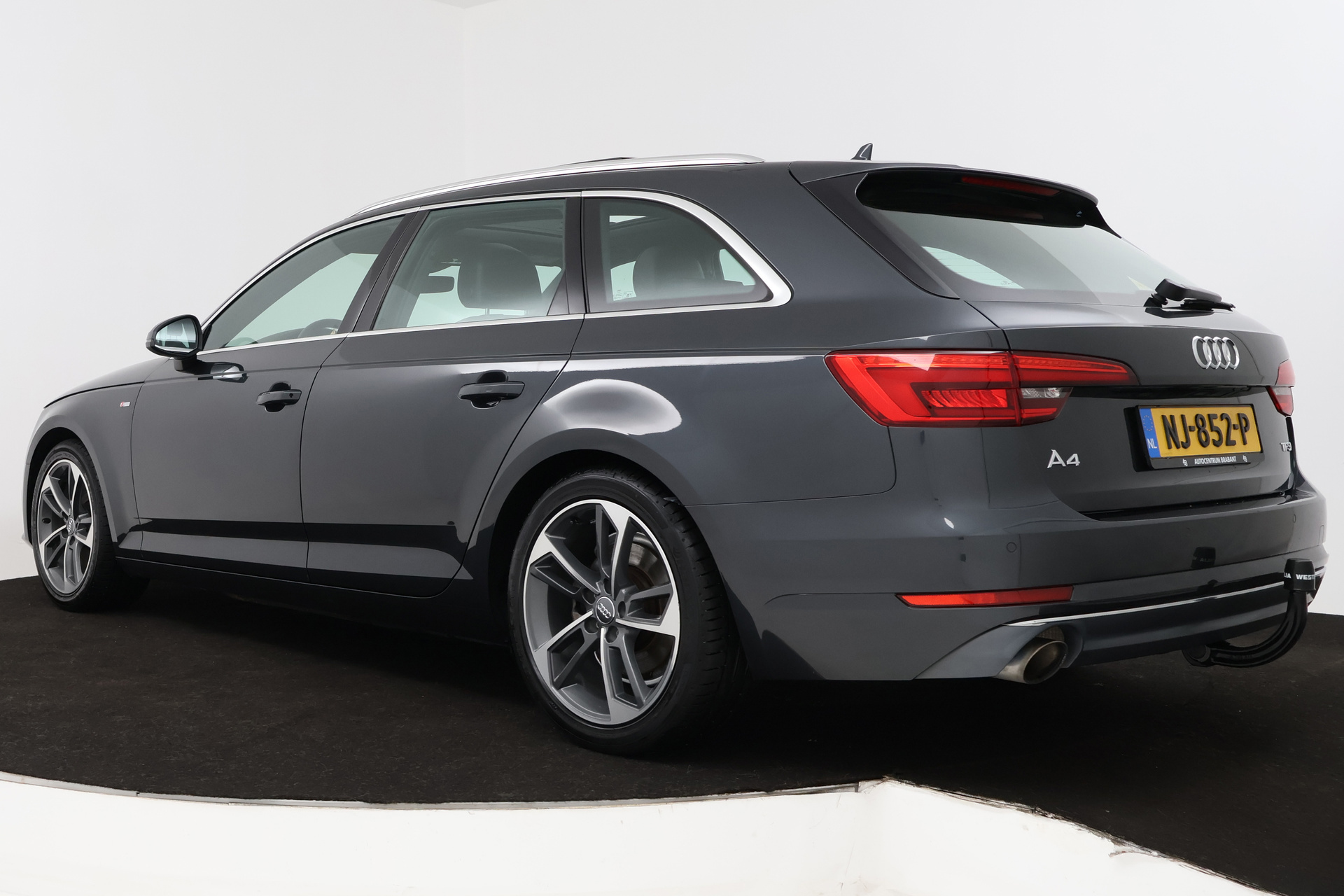 Foto van Audi A4 Avant