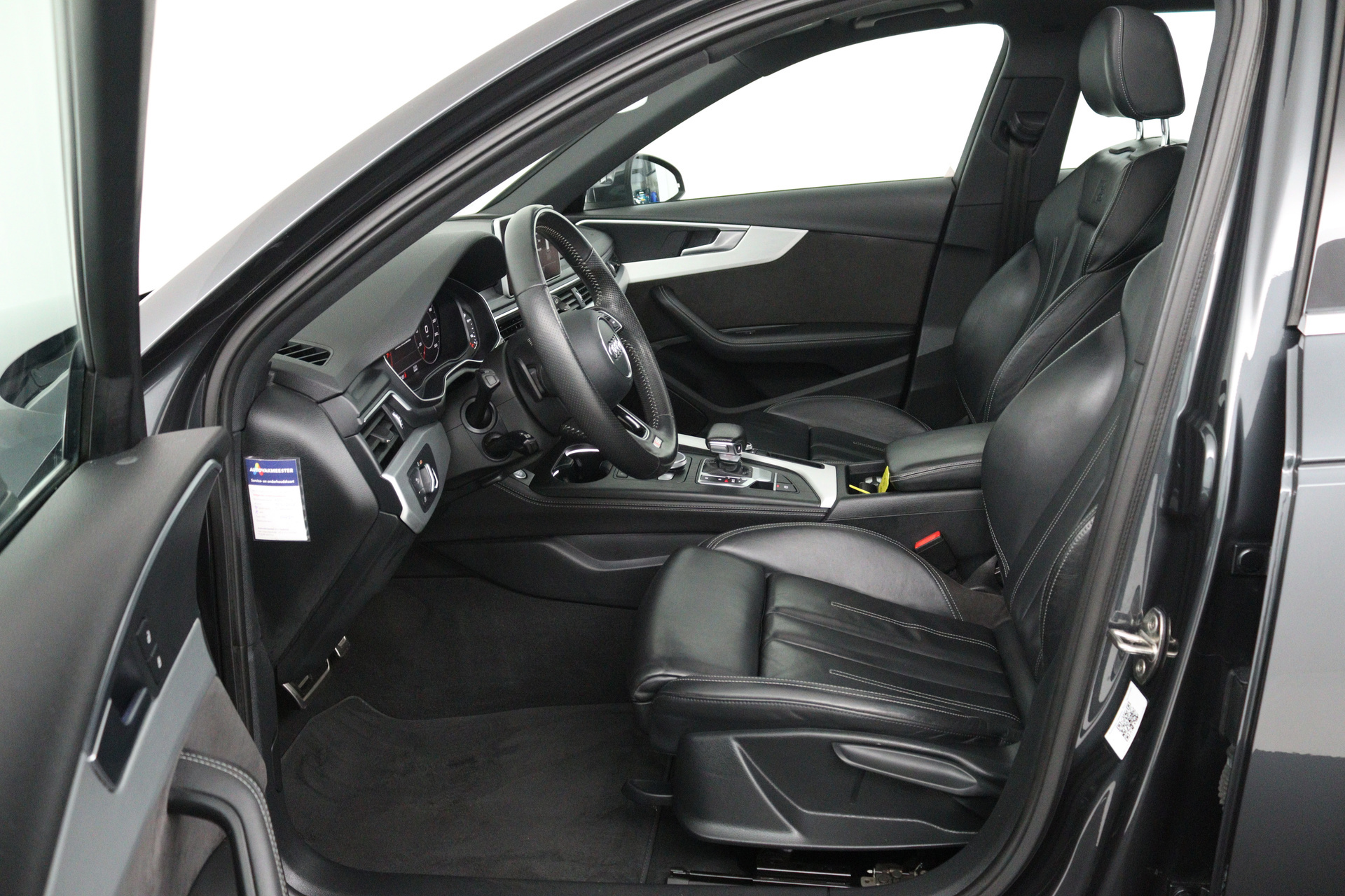 Foto van Audi A4 Avant