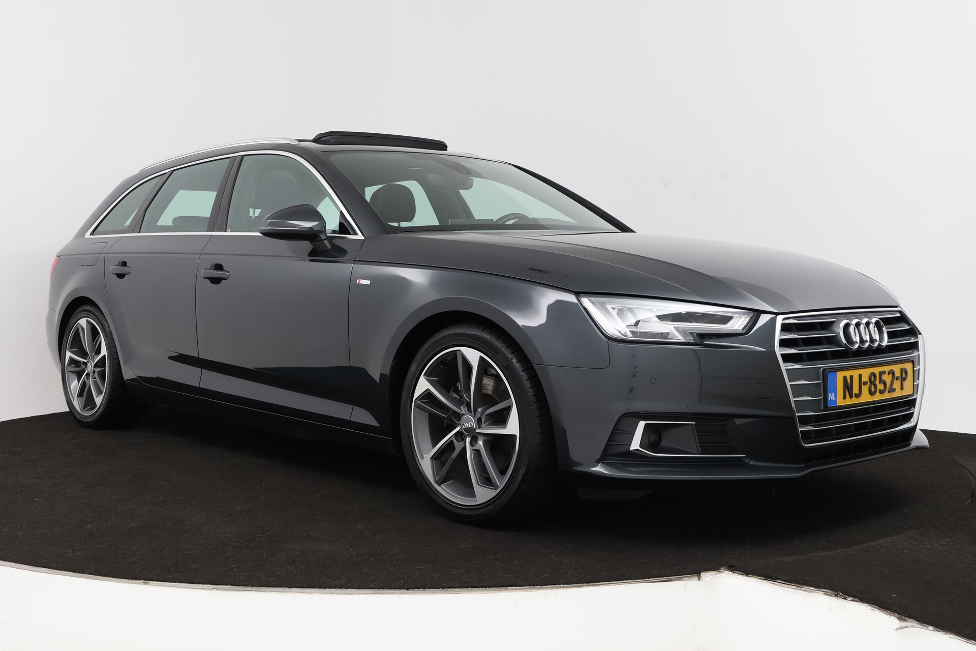 Foto van Audi A4 Avant