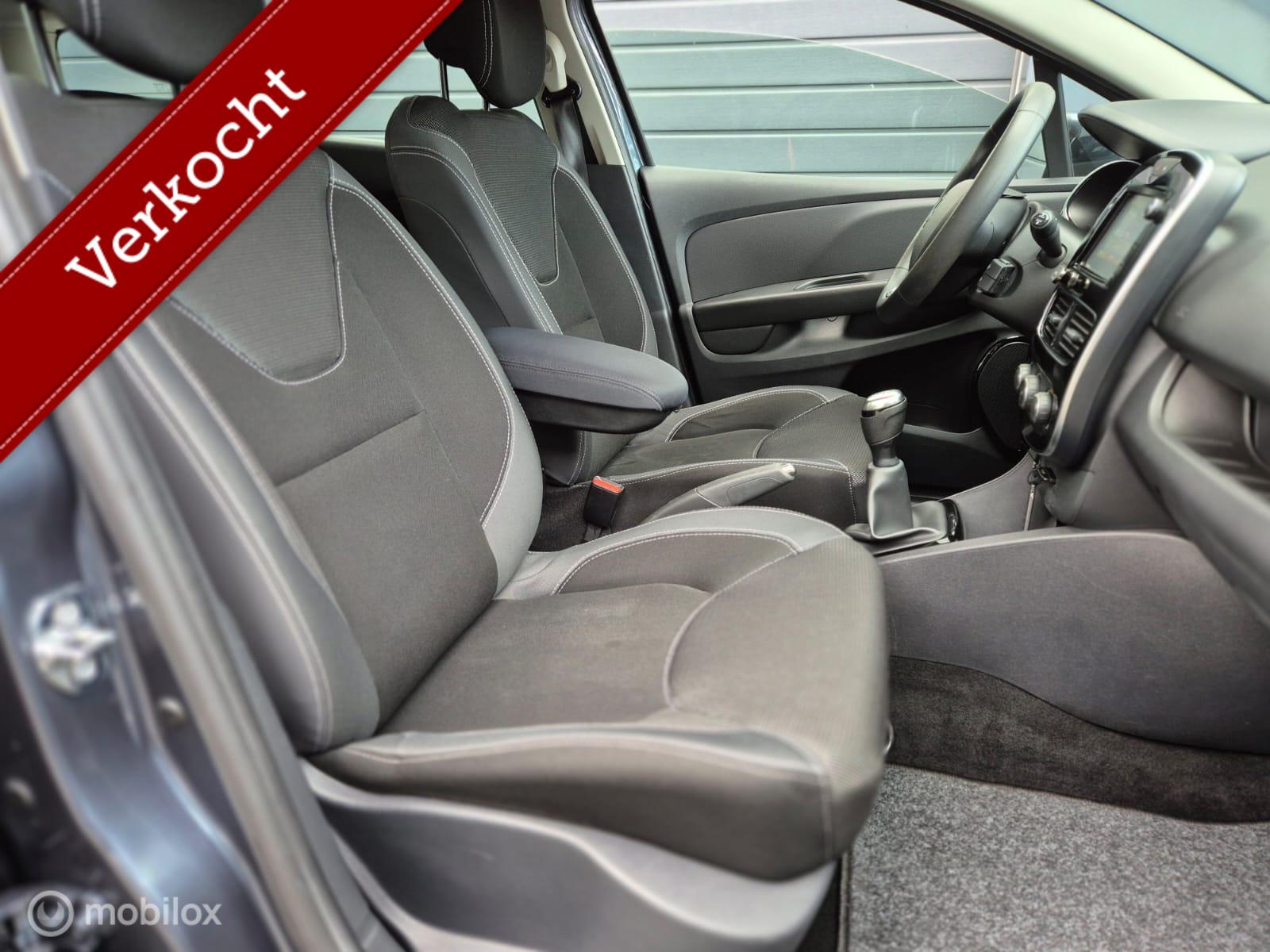 Foto van Renault Clio
